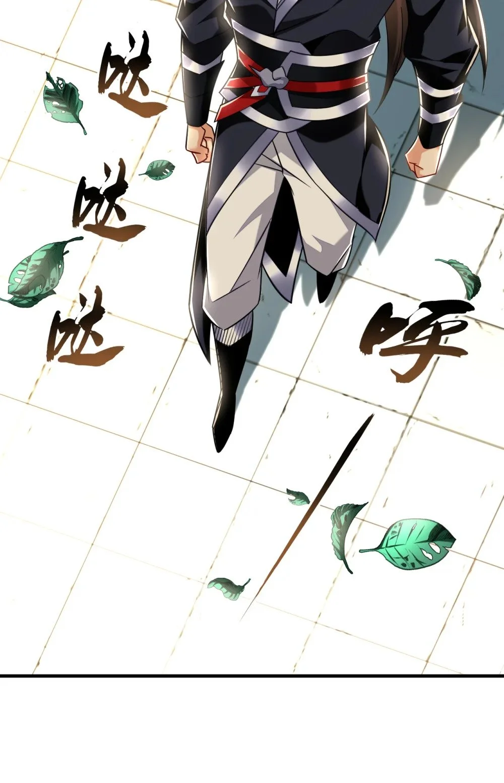 绝世丹神陈凡笔趣阁漫画,94 谁才是班里的老大2图