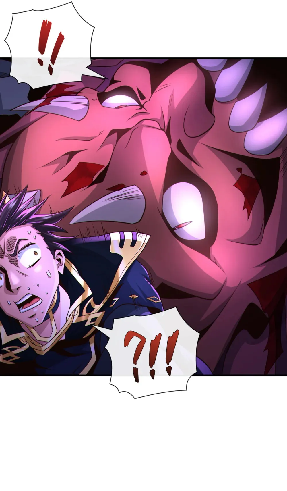 绝世丹神在线观看漫画,124 唯独他，我不会2图
