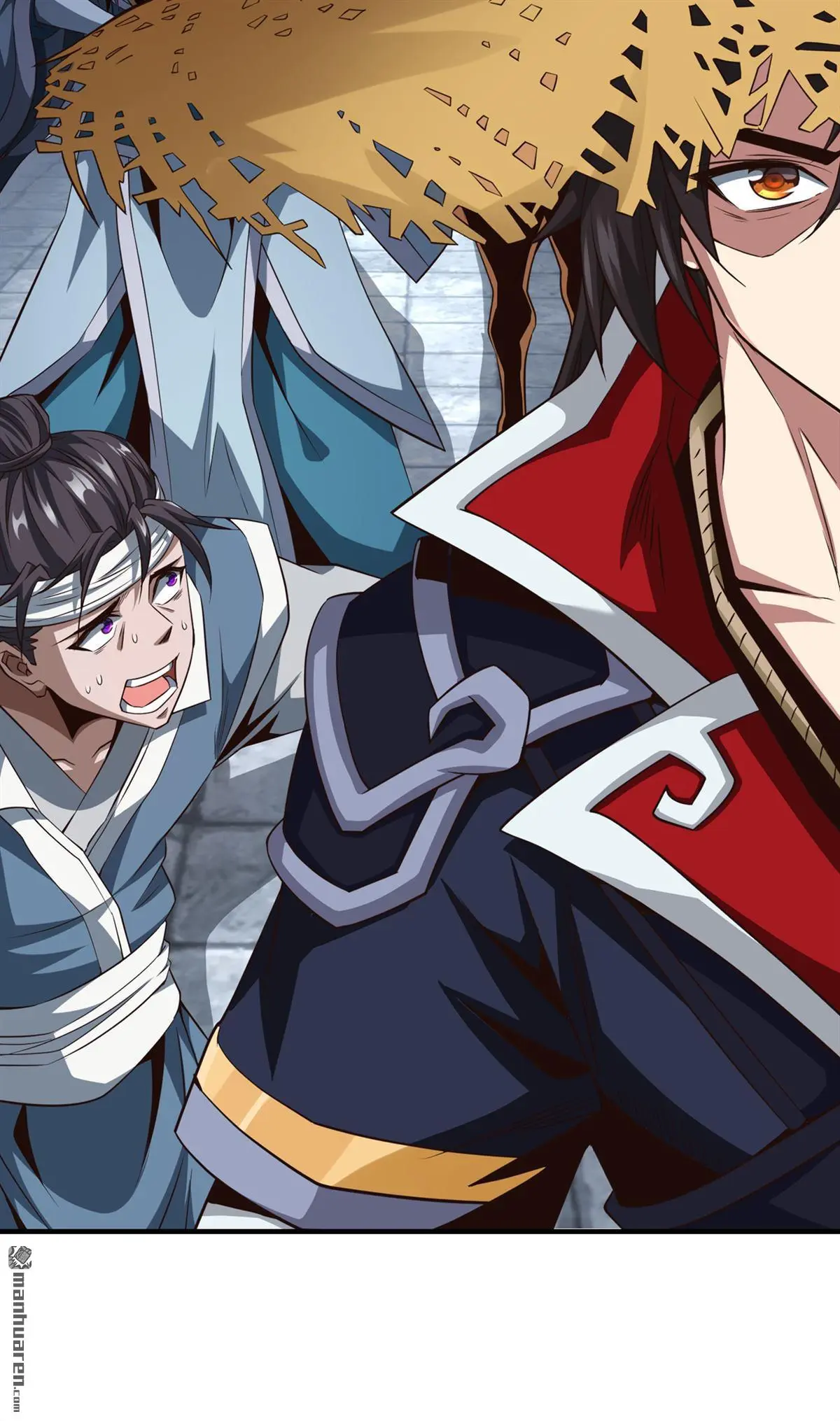 绝世丹神在线观看漫画,第3回1图