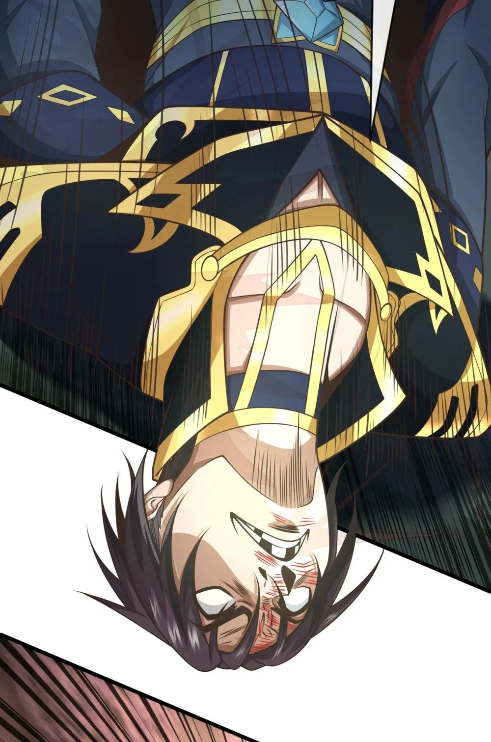 绝世丹神在线观看漫画,64 能否杀死我？！2图