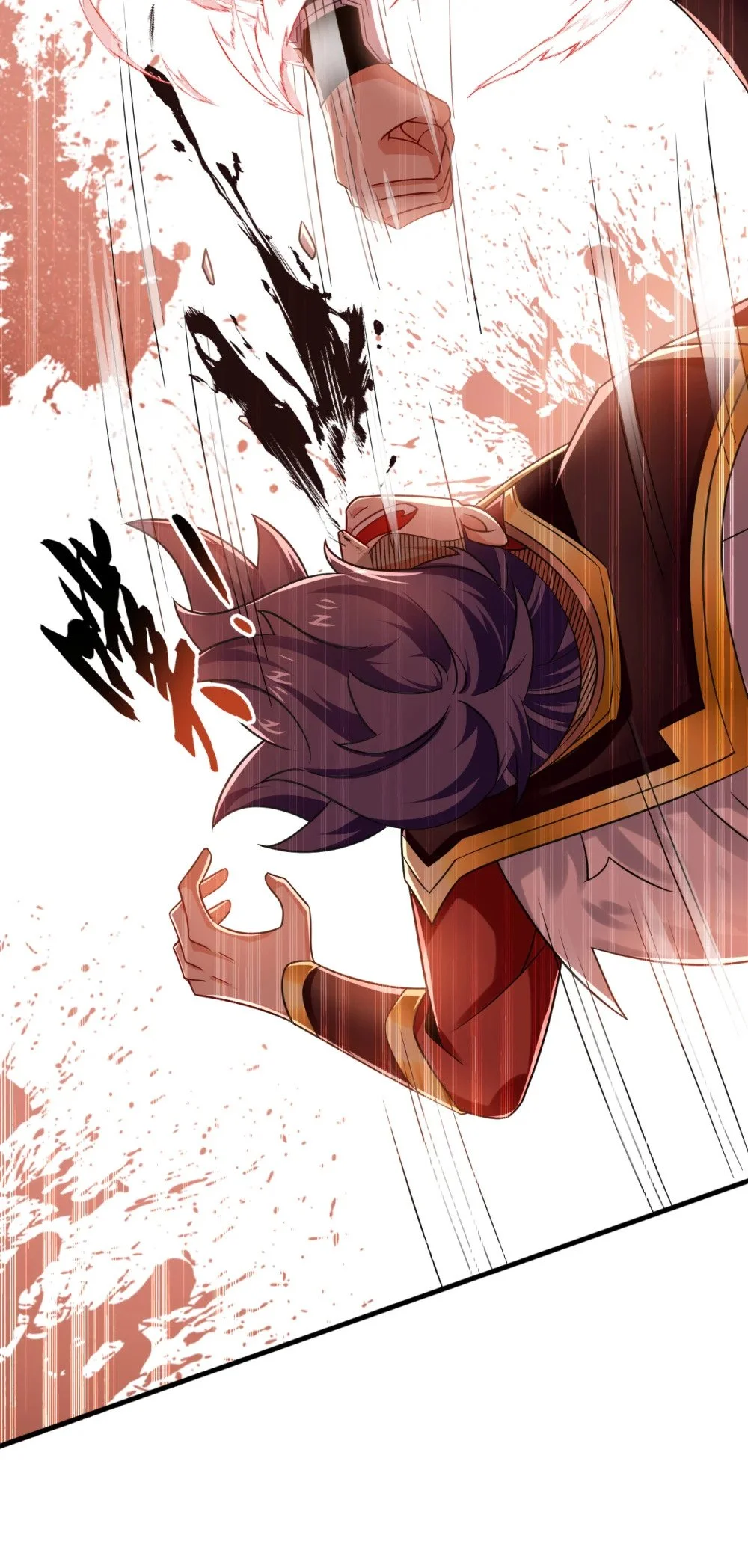绝世丹神陈凡笔趣阁漫画,74 呵，你的怒火？1图