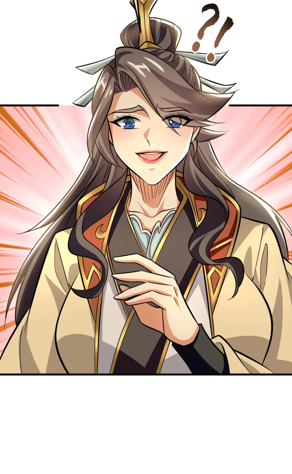 绝世丹神陈凡笔趣阁漫画,142 就等着你说报酬1图