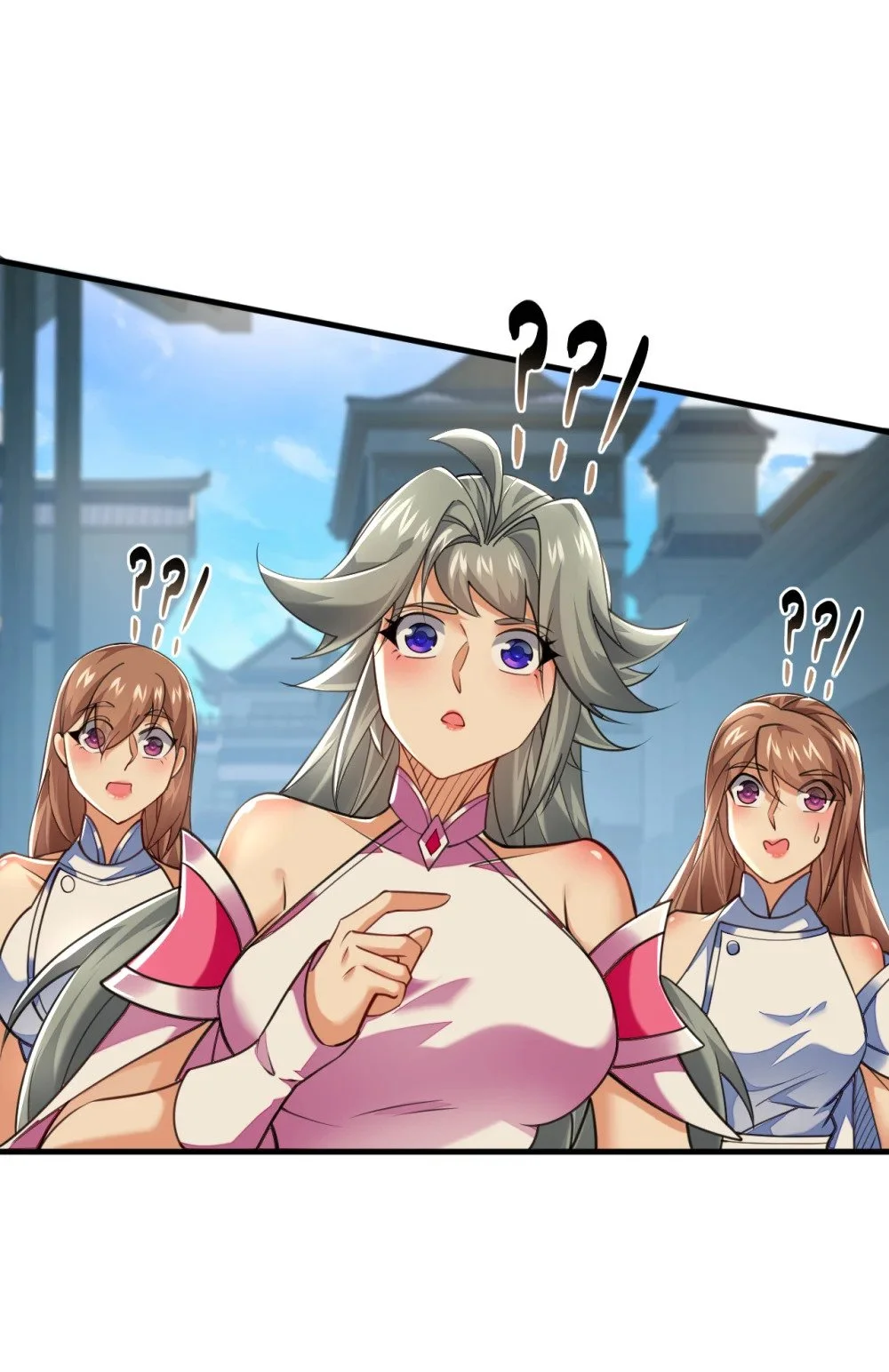 绝世丹神陈凡笔趣阁漫画,95 断肢恶霸！1图