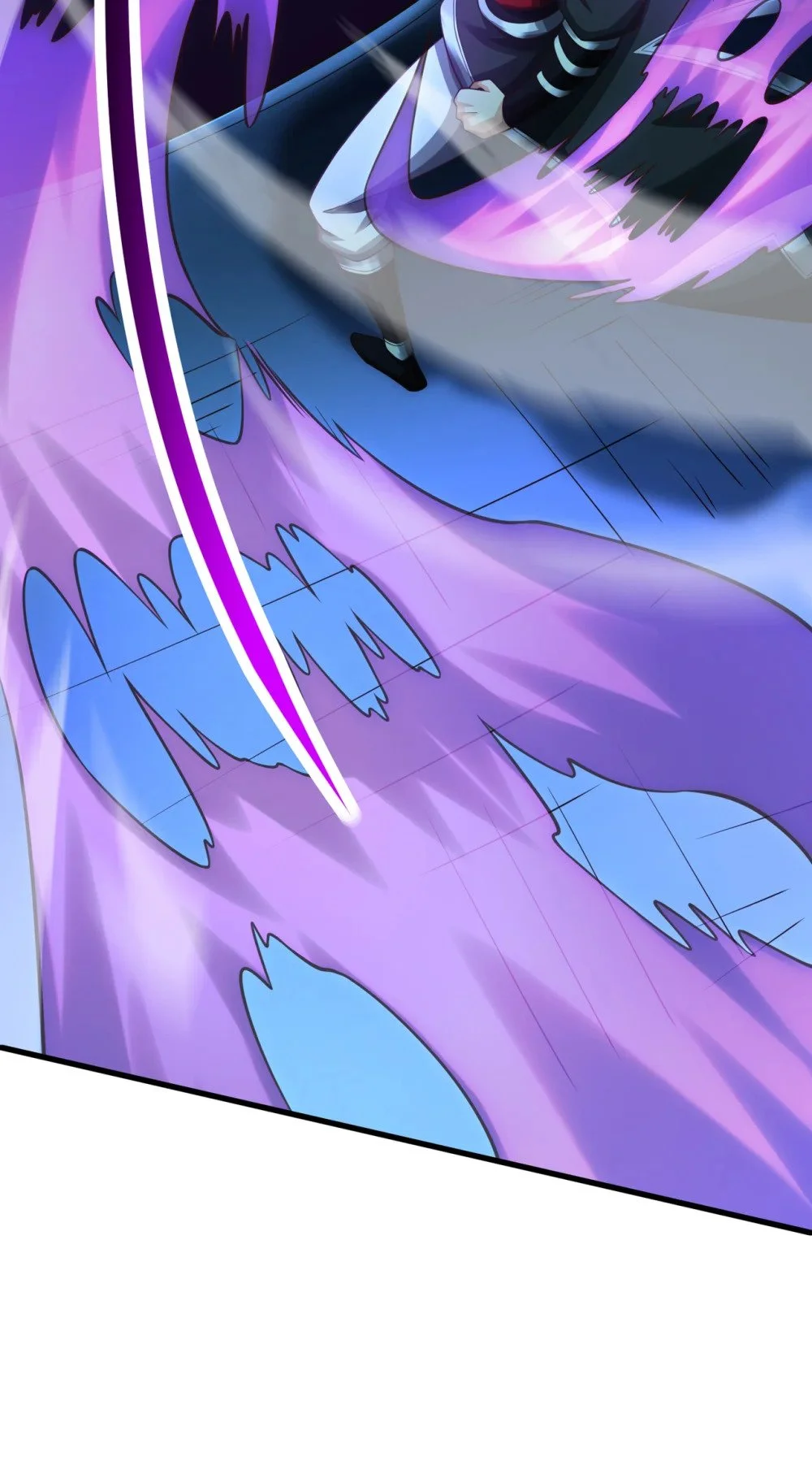 绝世丹神在线观看漫画,101 老子不需要！2图