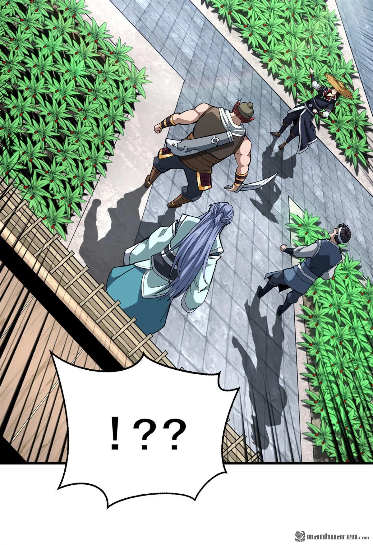绝世丹神在线观看漫画,第3回1图
