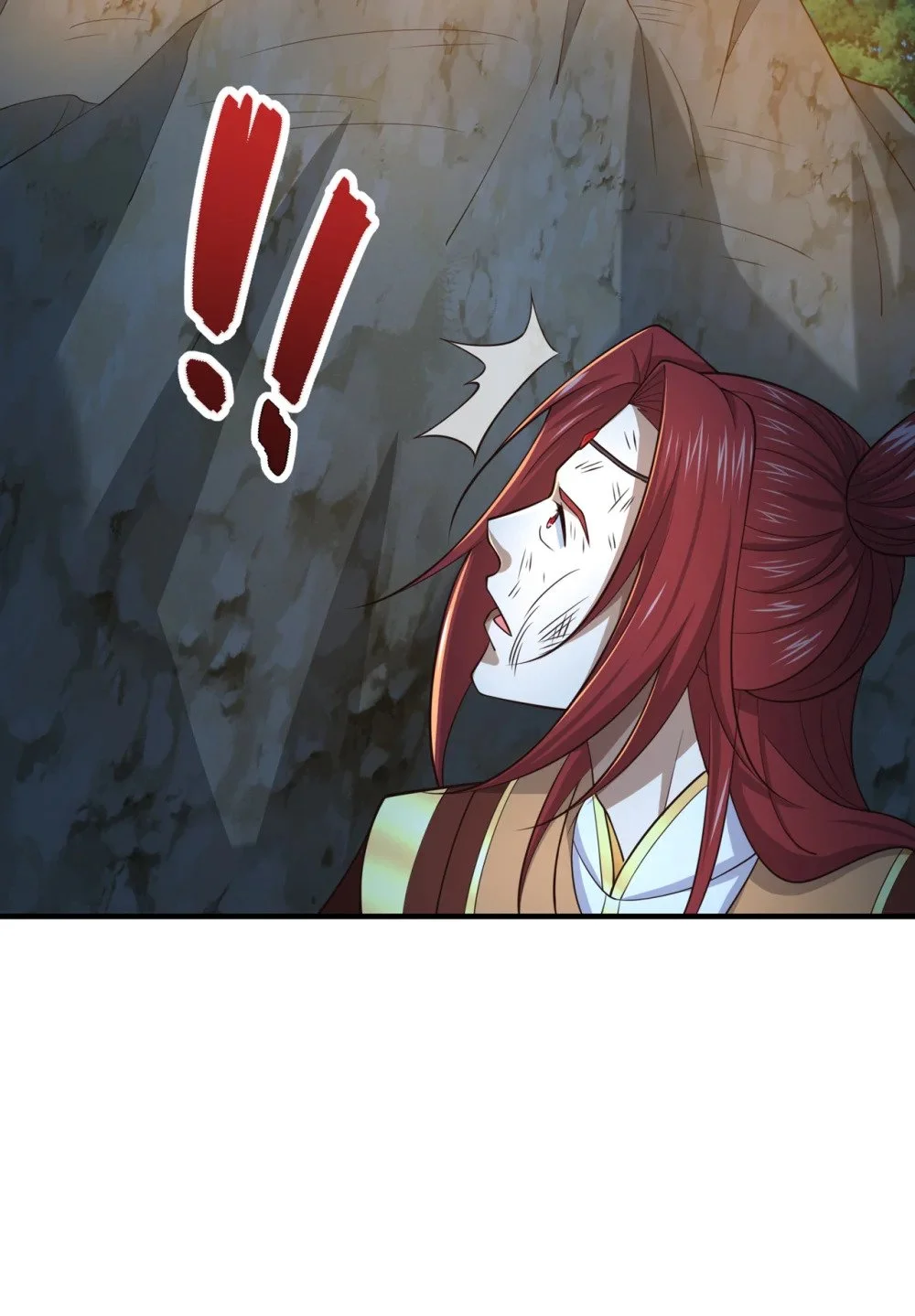 绝世丹神陈凡笔趣阁漫画,105 有两个秦风？2图