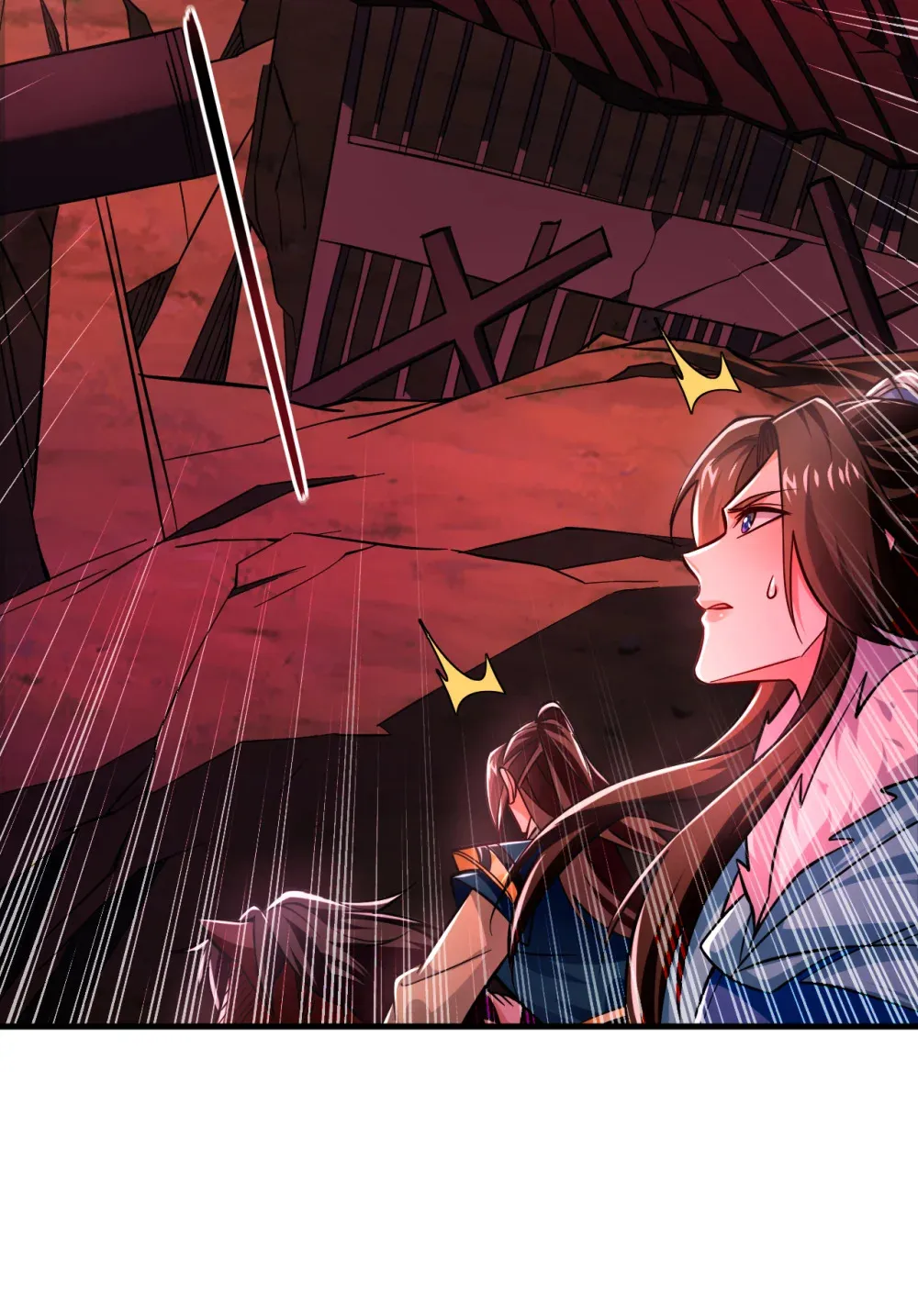 绝世丹神陈凡笔趣阁漫画,125 目标是地母！2图