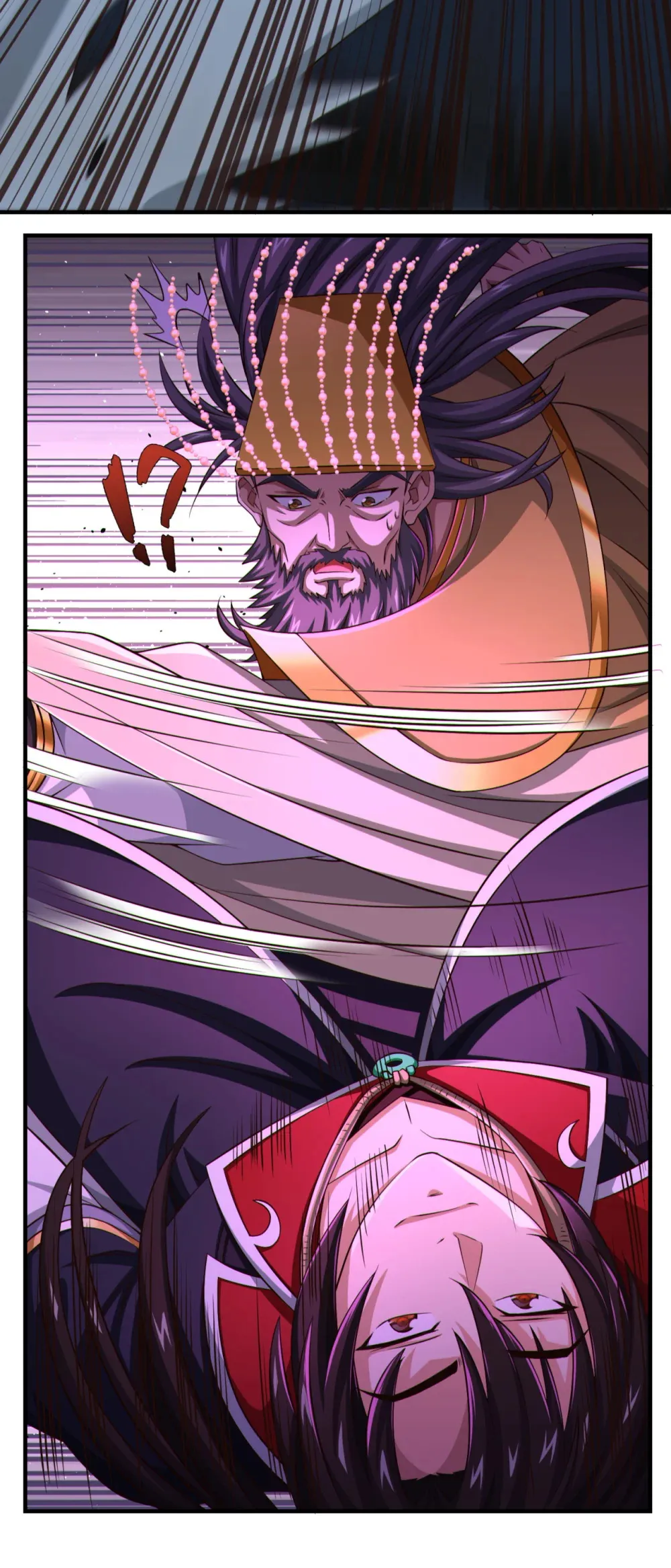 绝世丹神在线观看漫画,145 把叶繁星拉下来1图