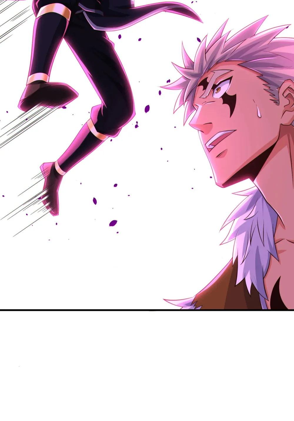 绝世丹神陈凡笔趣阁漫画,138 话痨吗你？1图
