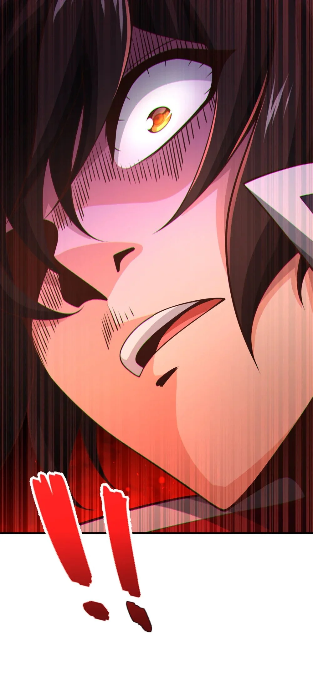 绝世丹神陈凡笔趣阁漫画,61 他居然没死？！1图