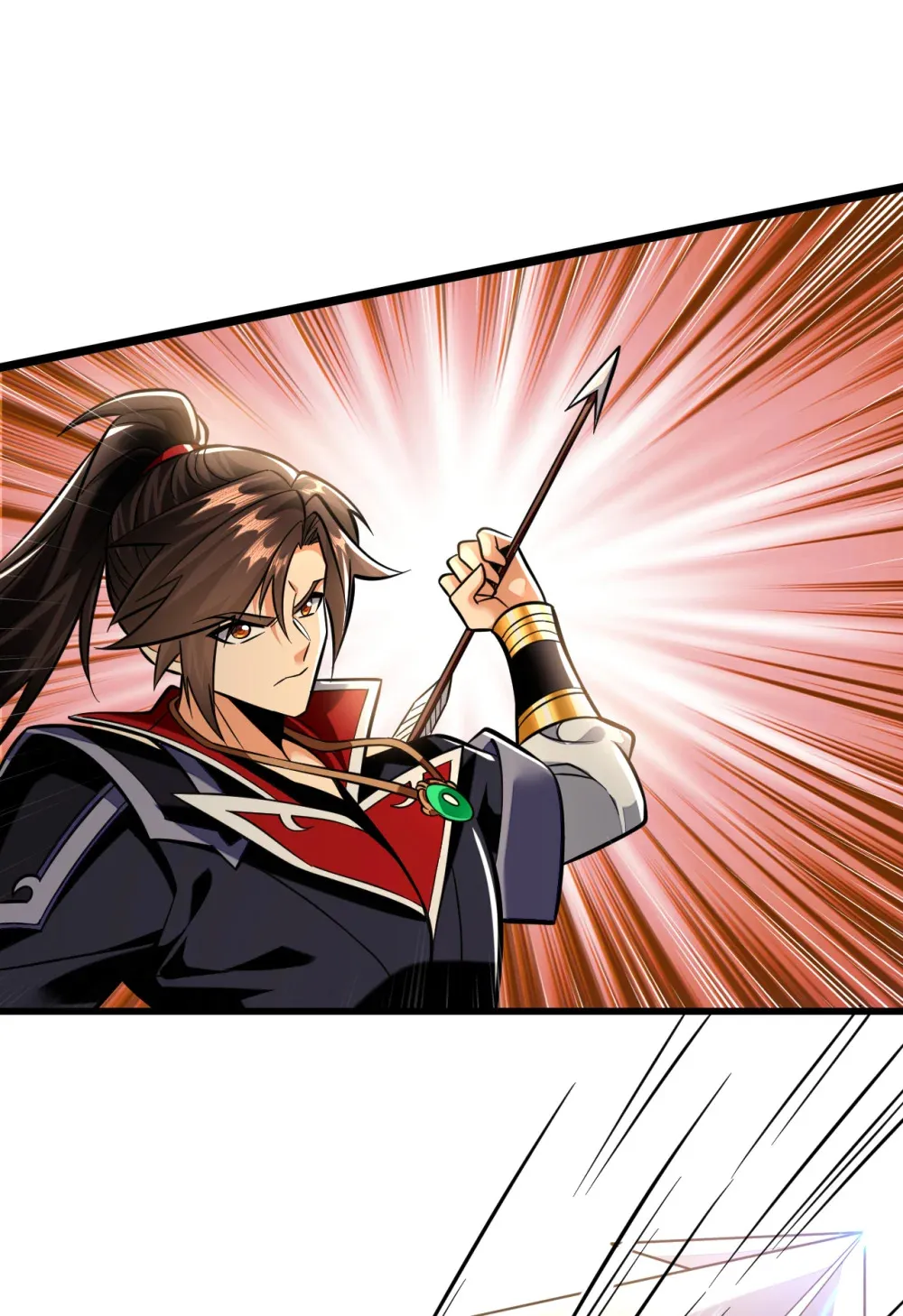 绝世丹神陈凡笔趣阁漫画,136 骆息，我来助你1图
