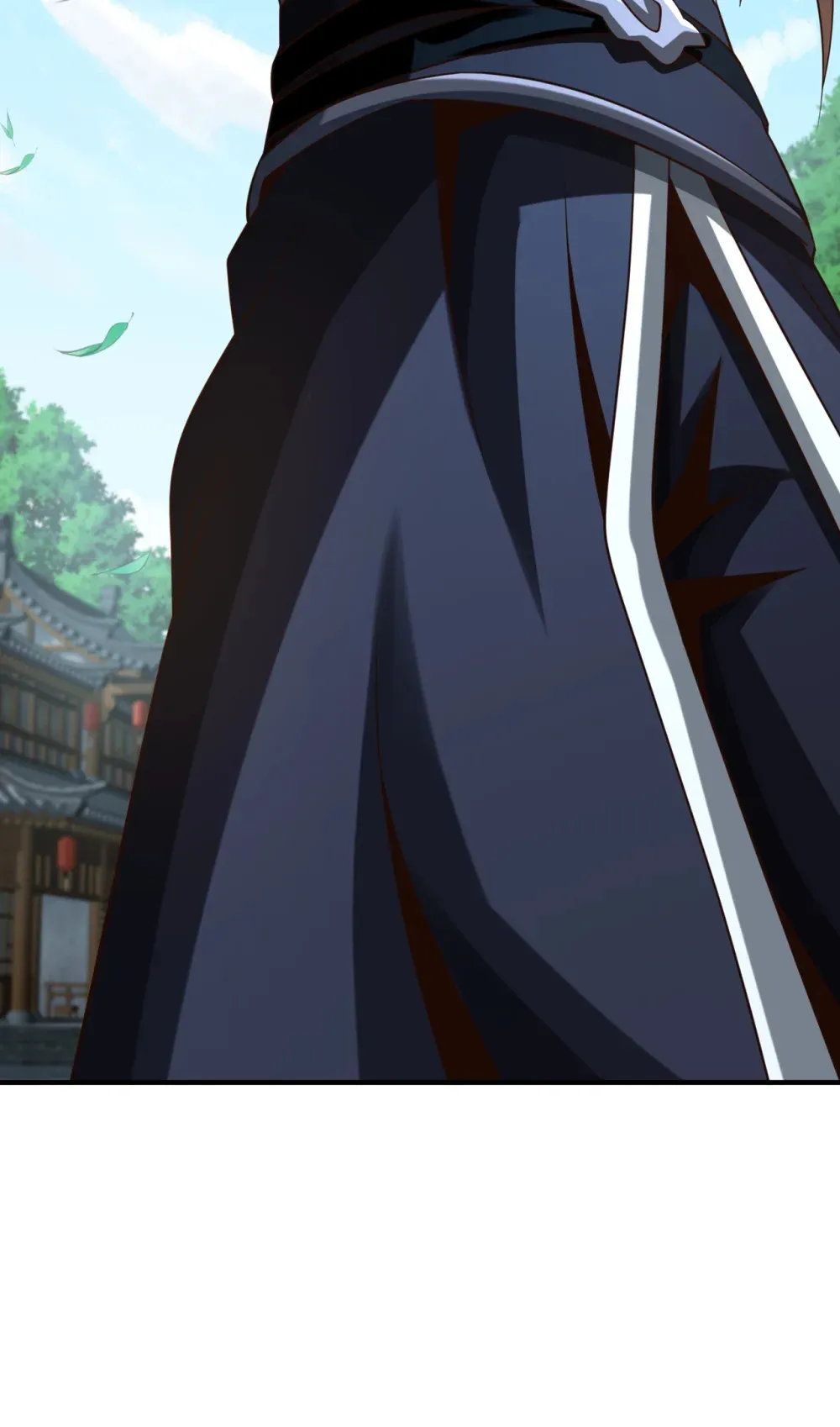 绝世丹神陈凡笔趣阁漫画,152 为何留他一命？1图