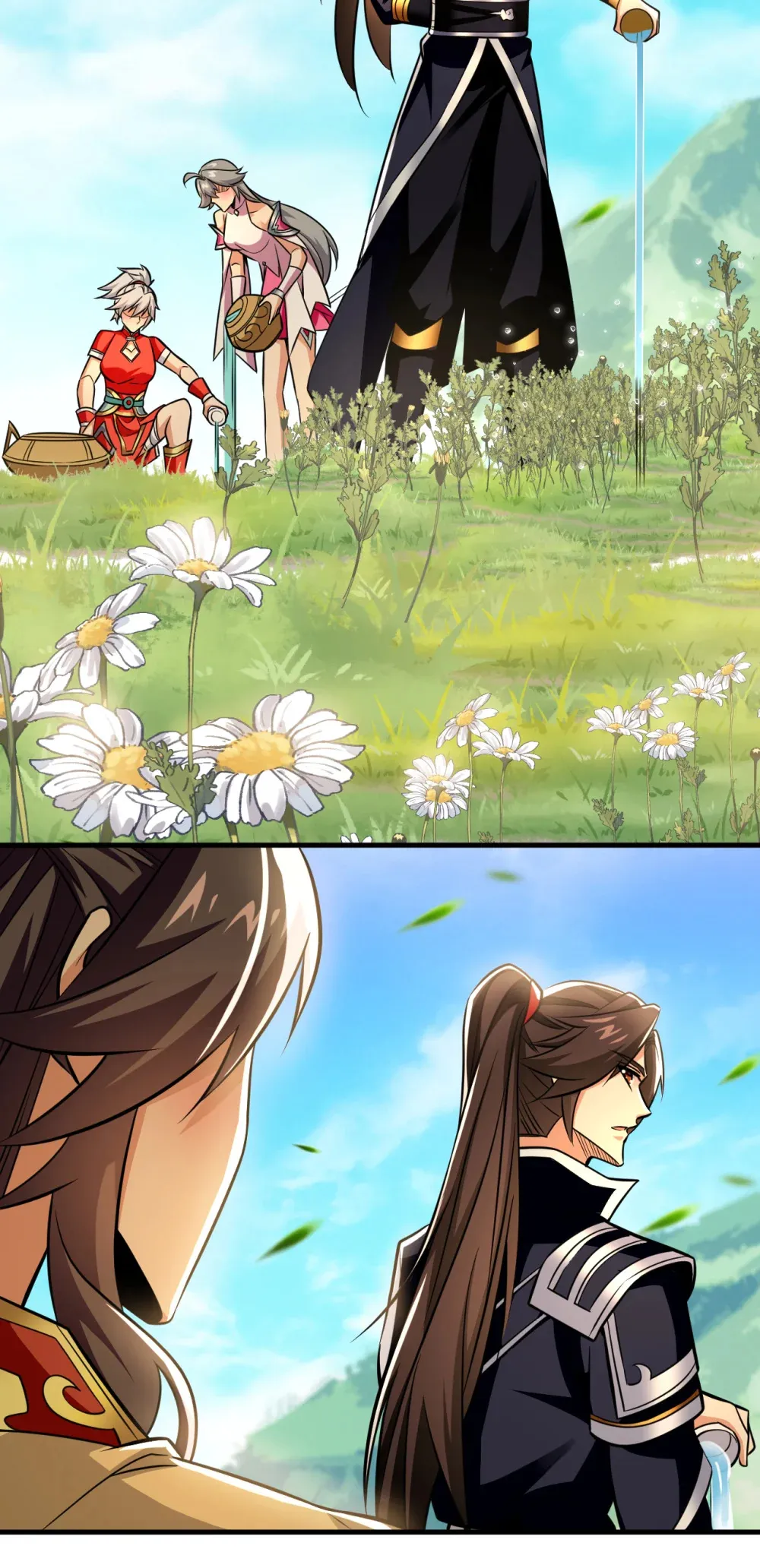 绝世丹神在线观看漫画,143 我曾被她退婚！1图