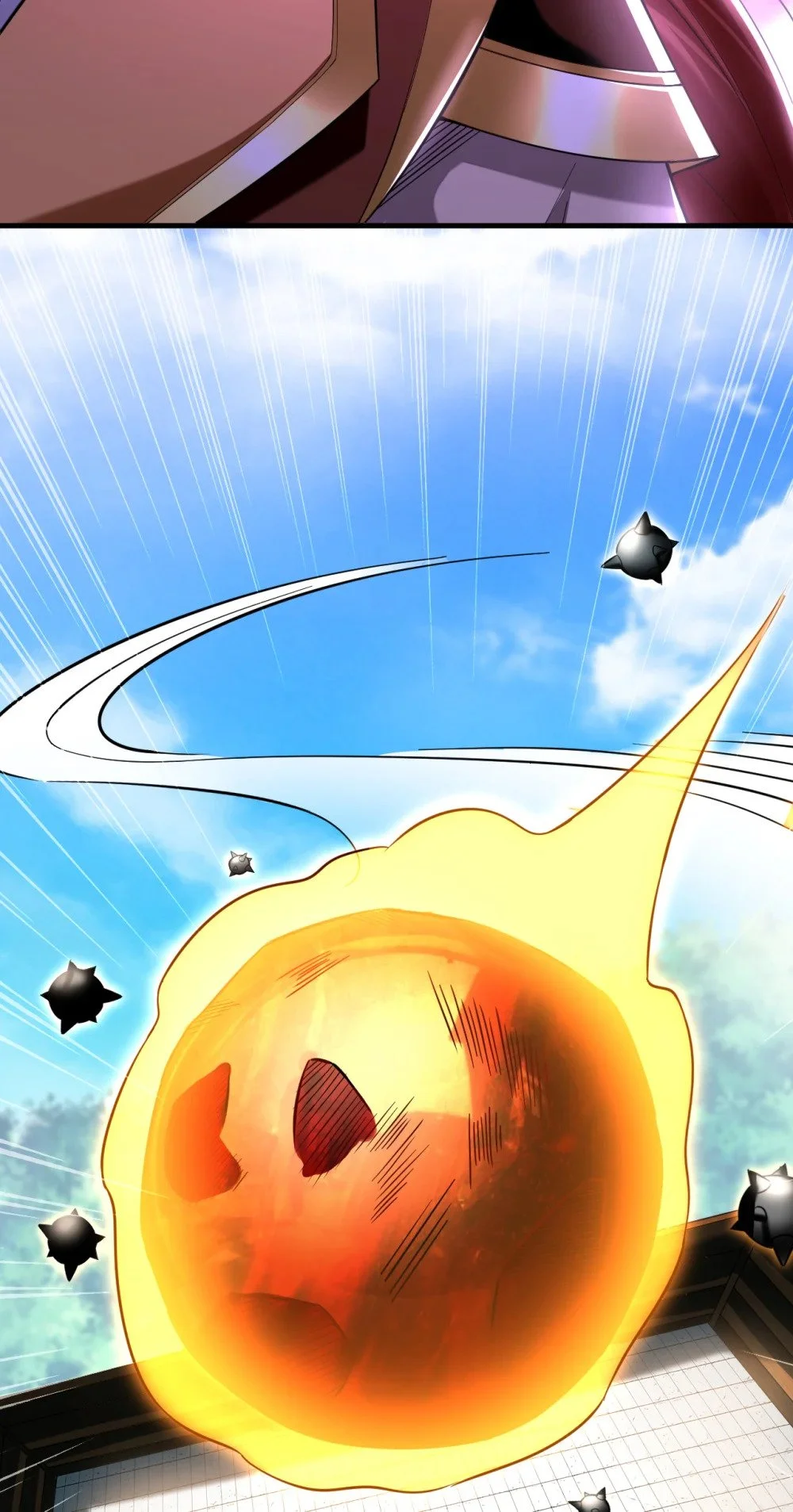 绝世丹神在线观看漫画,98 秦风炼的什么玩意2图