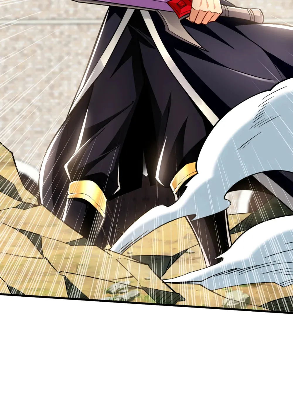 绝世丹神陈凡笔趣阁漫画,135 上杆子来送人头2图