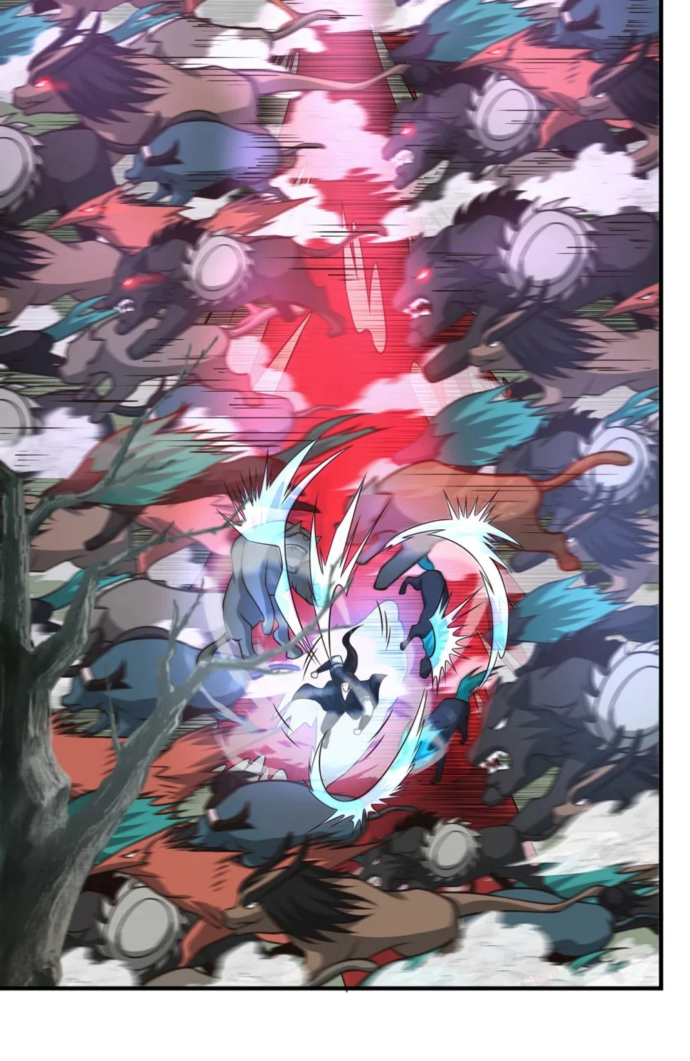 绝世丹神在线观看漫画,68 还在等着我！1图