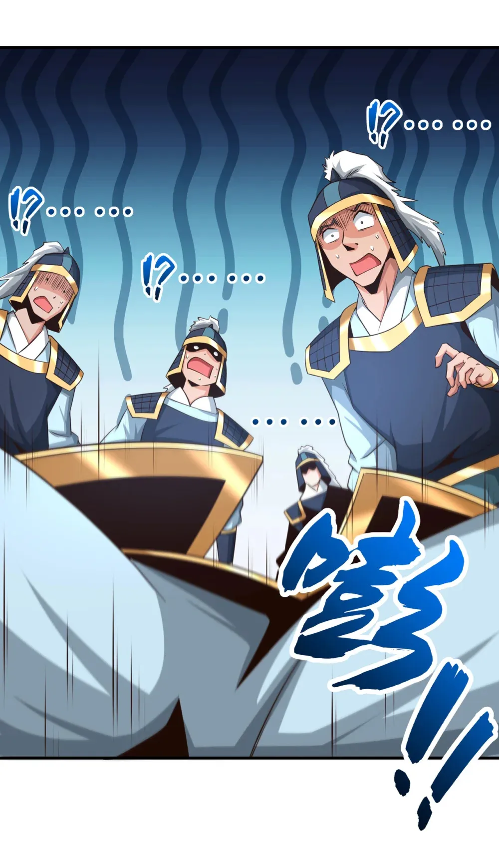 绝世丹神在线观看漫画,130 得罪了！2图