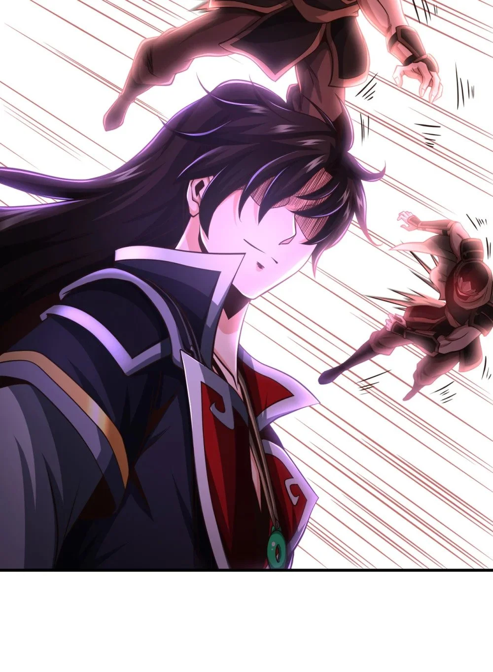 绝世丹神陈凡笔趣阁漫画,60 哪有这么好的事？1图