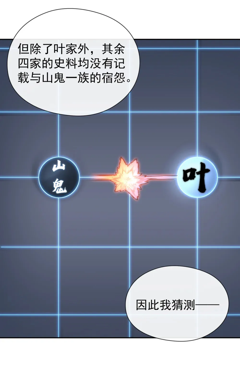 绝世丹神陈凡笔趣阁漫画,129 你还想抽我！1图