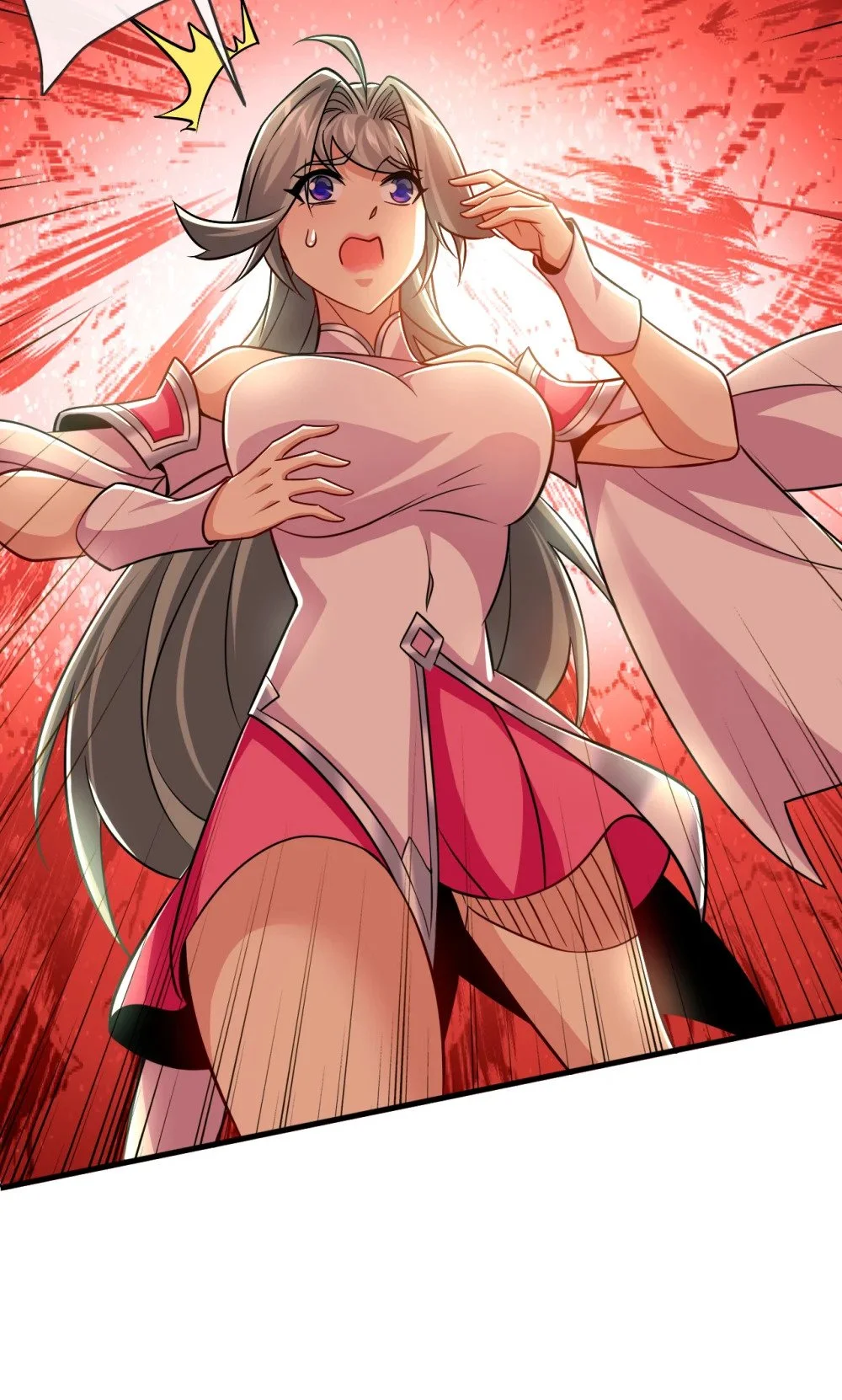 绝世丹神陈凡笔趣阁漫画,99 是谁玩不起？1图