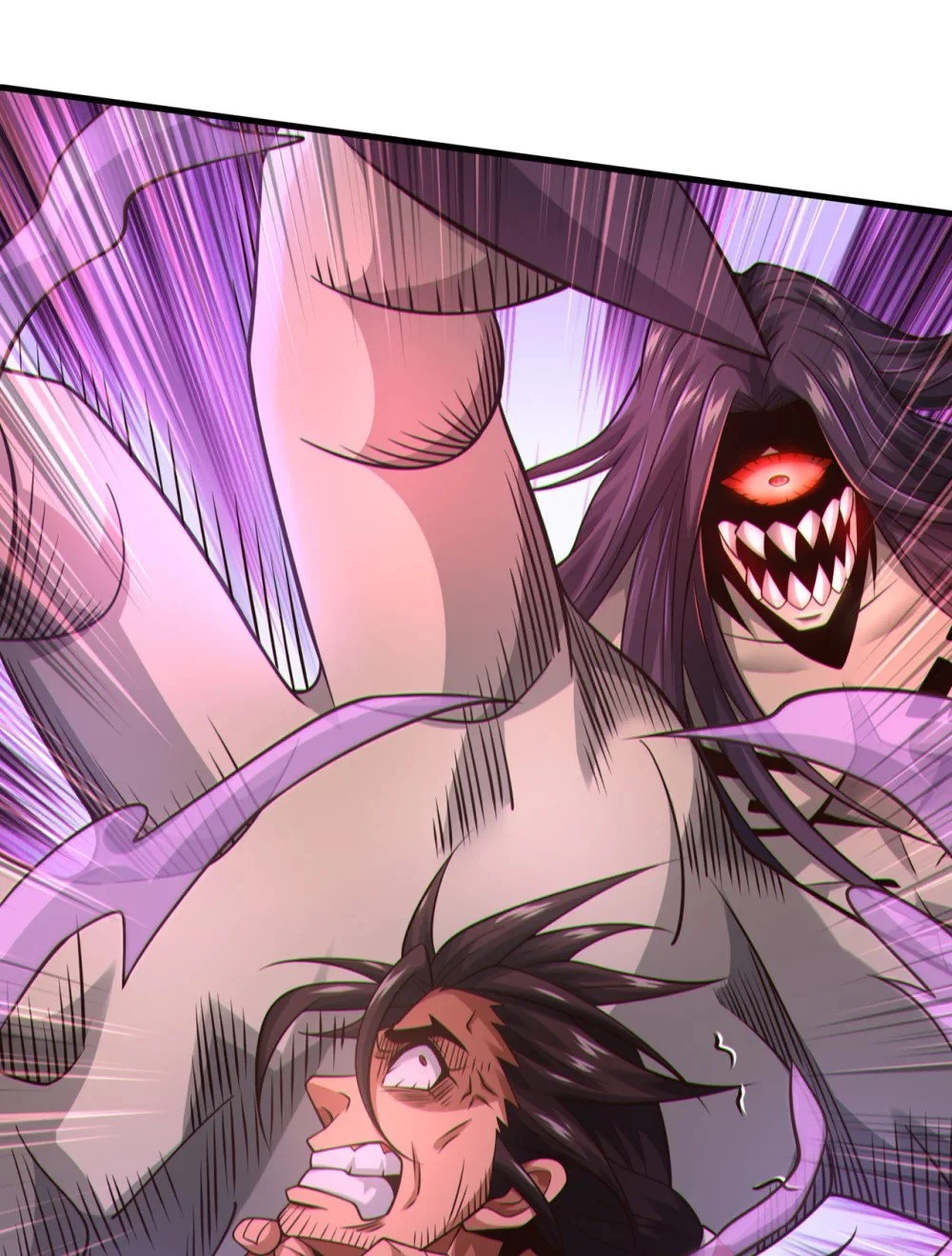 绝世丹神陈凡笔趣阁漫画,72 闻到妖气……2图