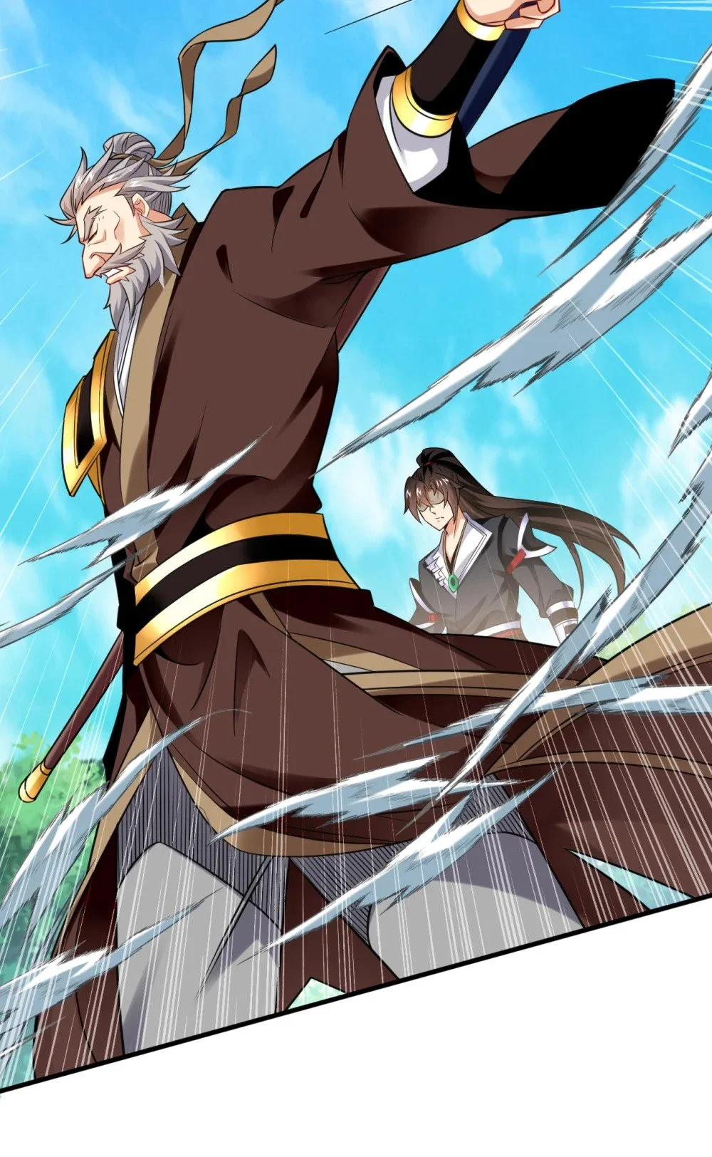 绝世丹神陈凡全文阅读免费漫画,75 能加入你们吗？1图