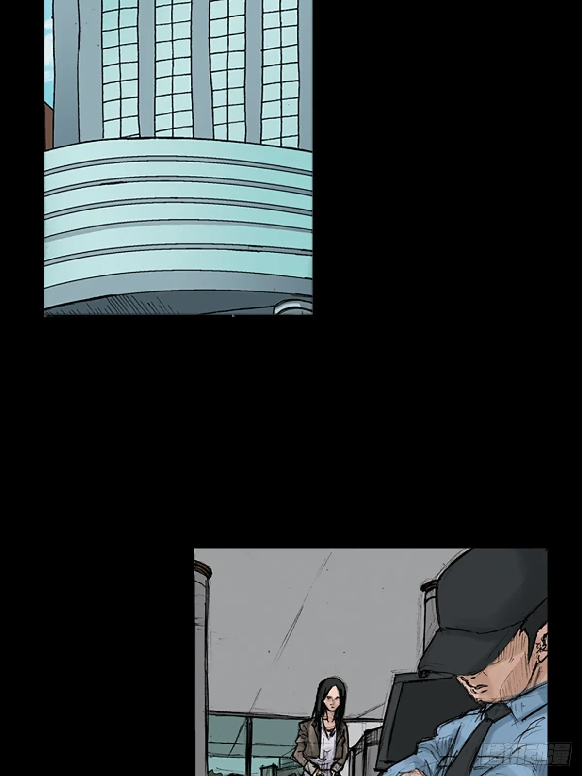 胜券在握歌曲漫画,第118话上1图