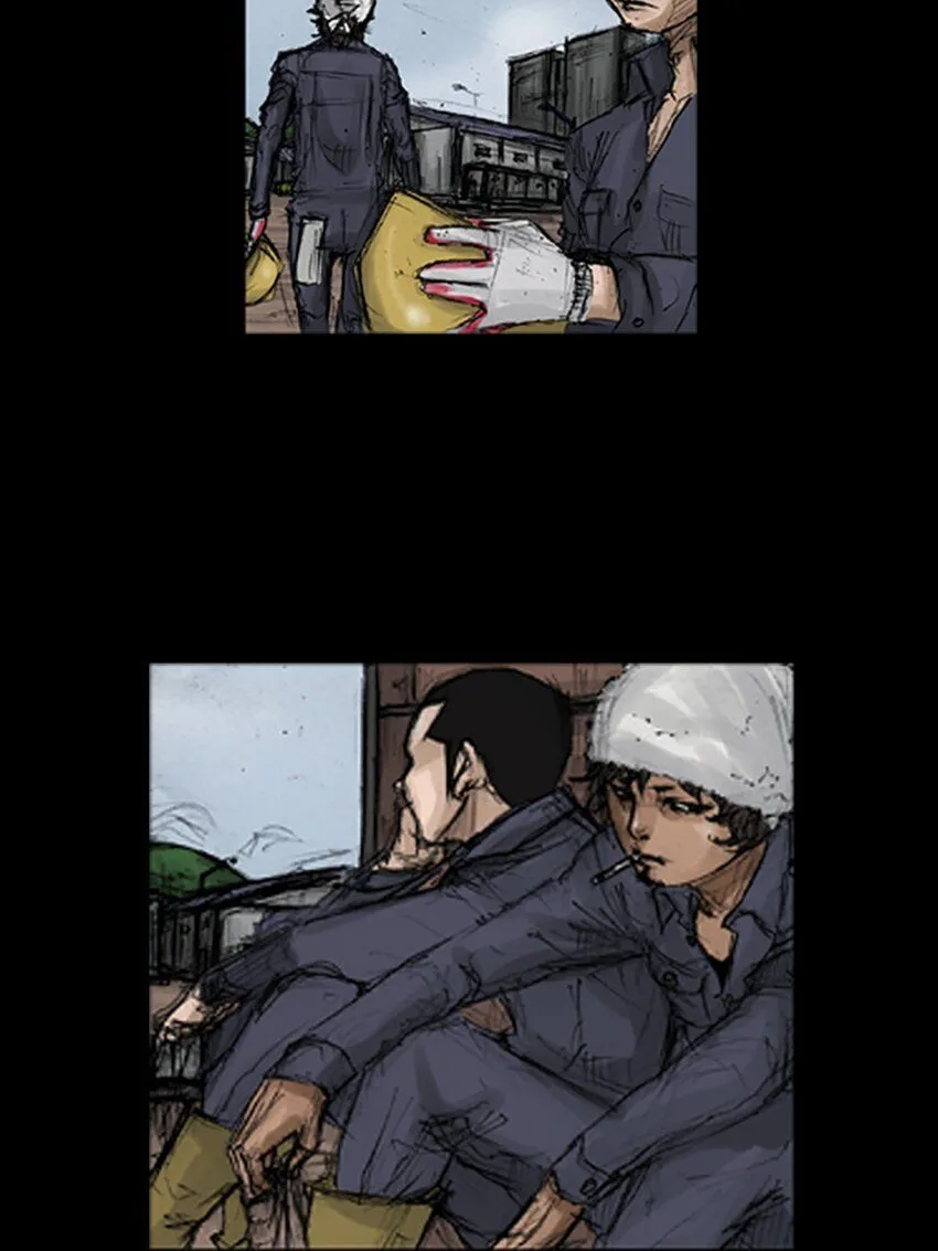 胜券在握歌曲漫画,第135话下1图