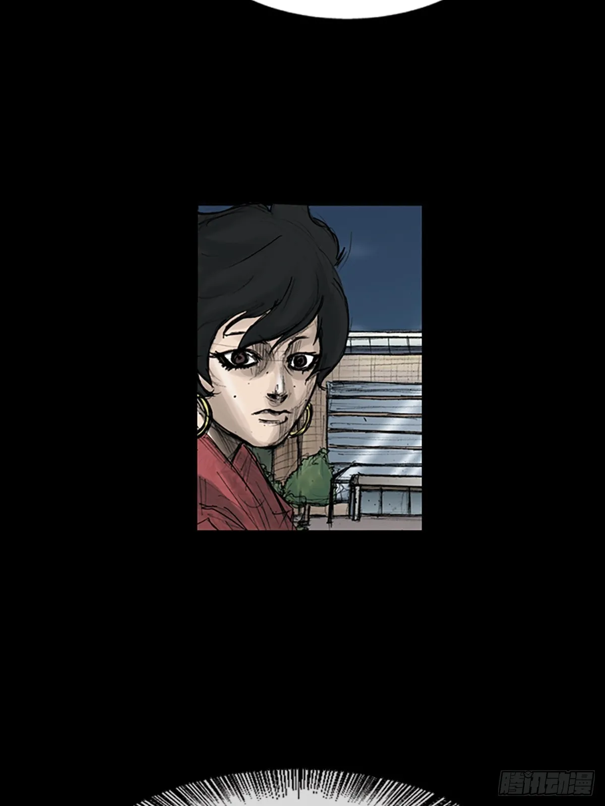 胜券在握歌曲漫画,第117话下1图