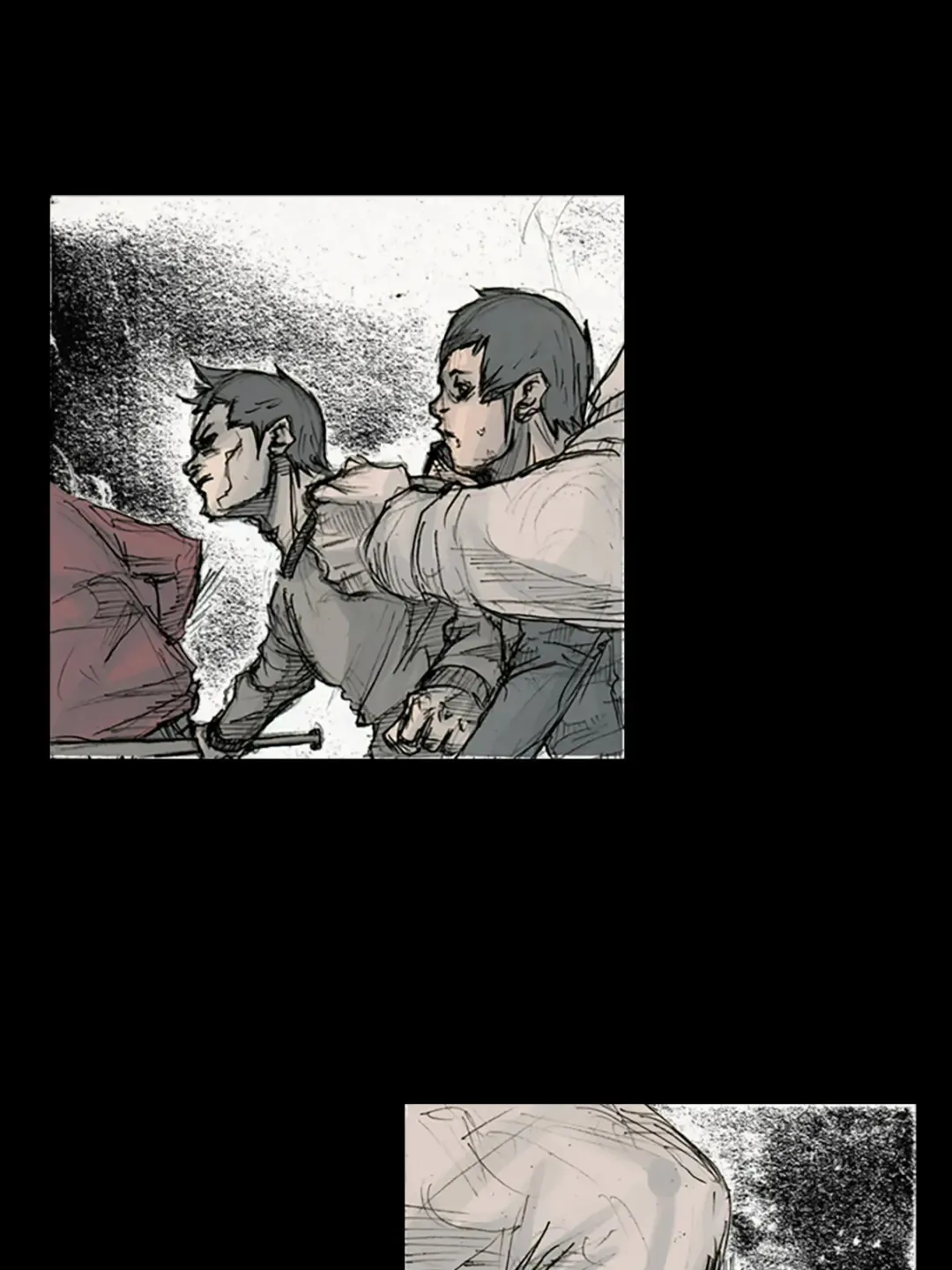 胜券在握歌曲漫画,第165话 上2图