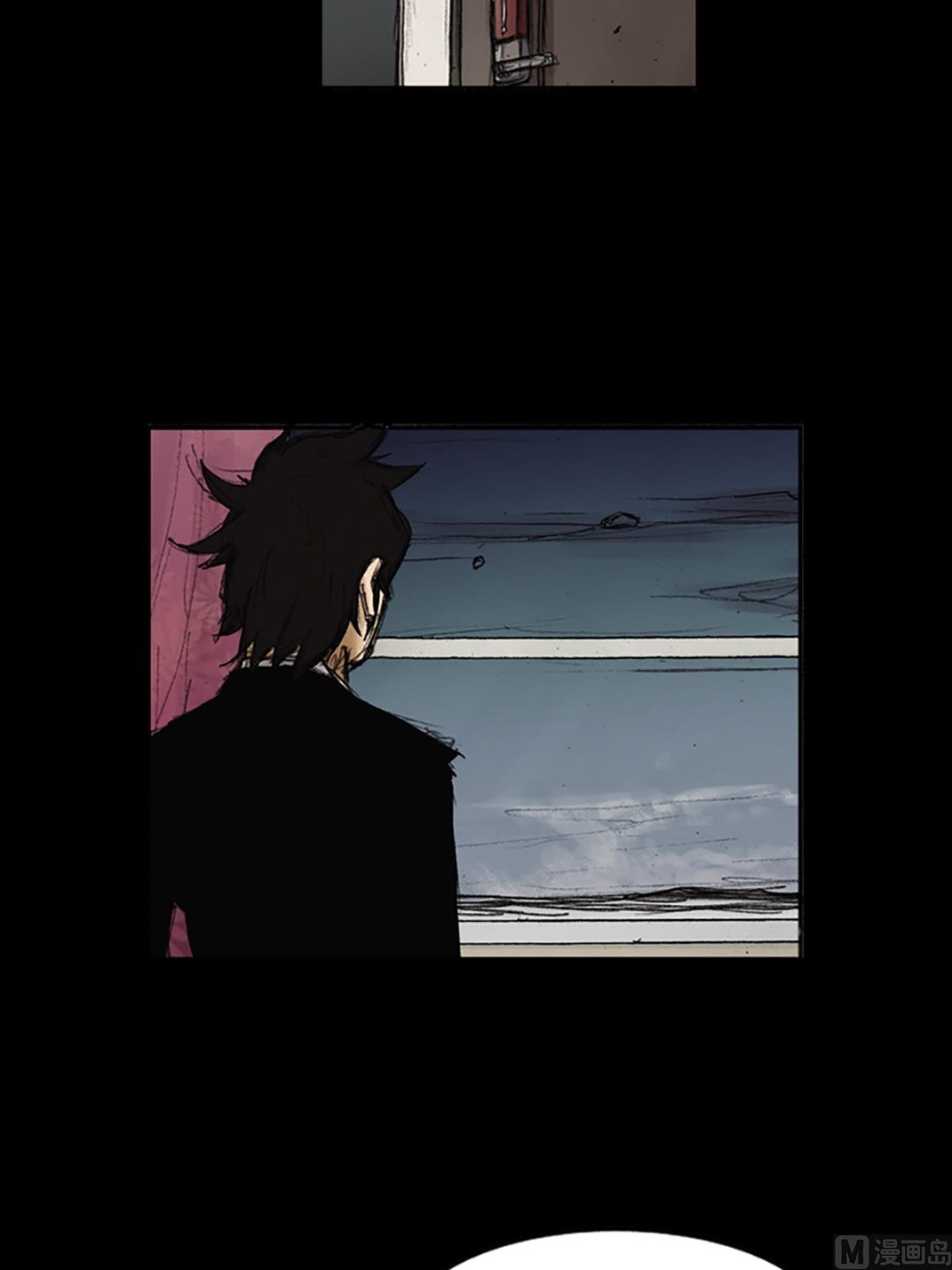 胜券在握歌曲漫画,第84话上2图