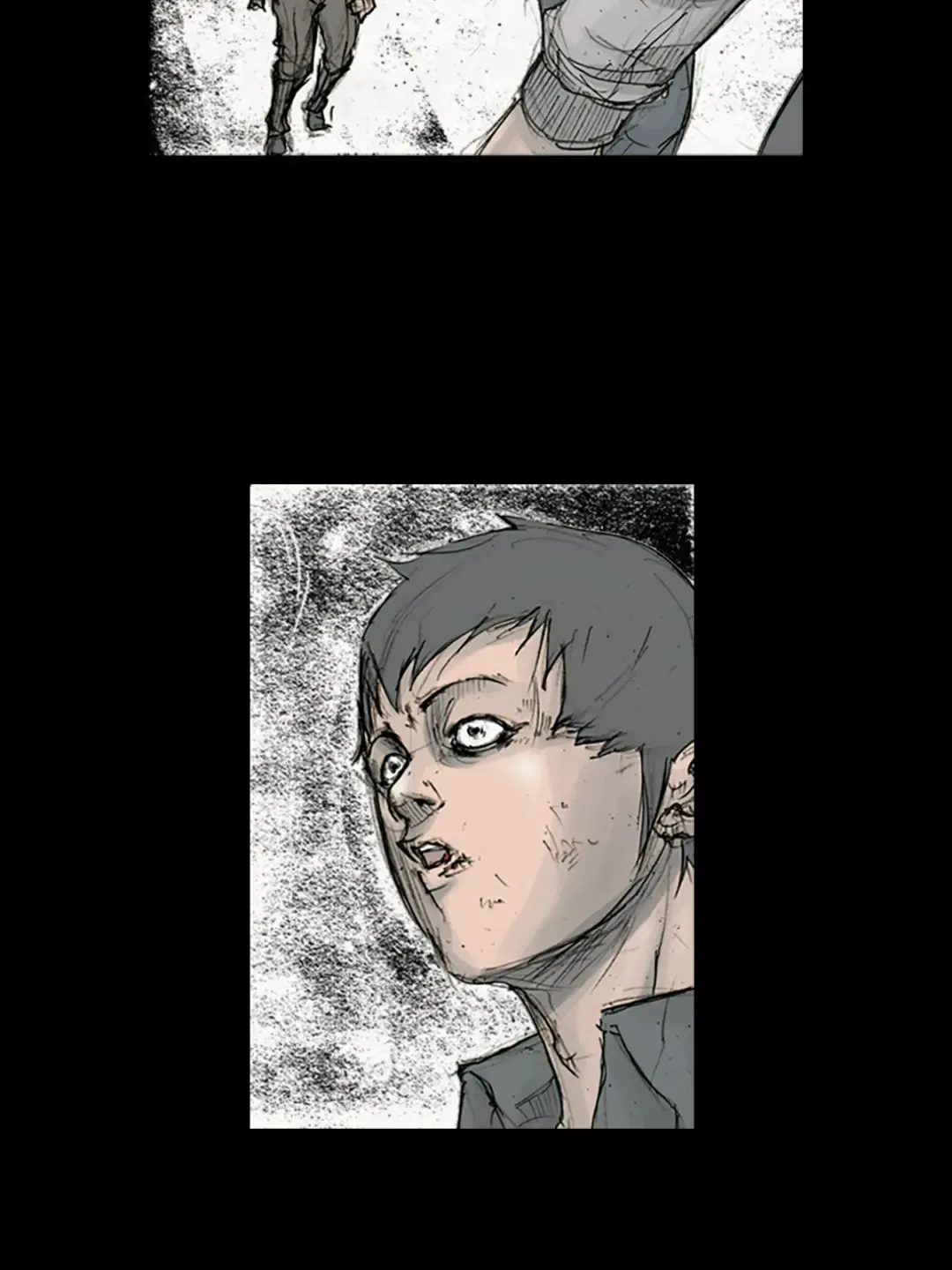 胜券在握歌曲漫画,第165话 上1图
