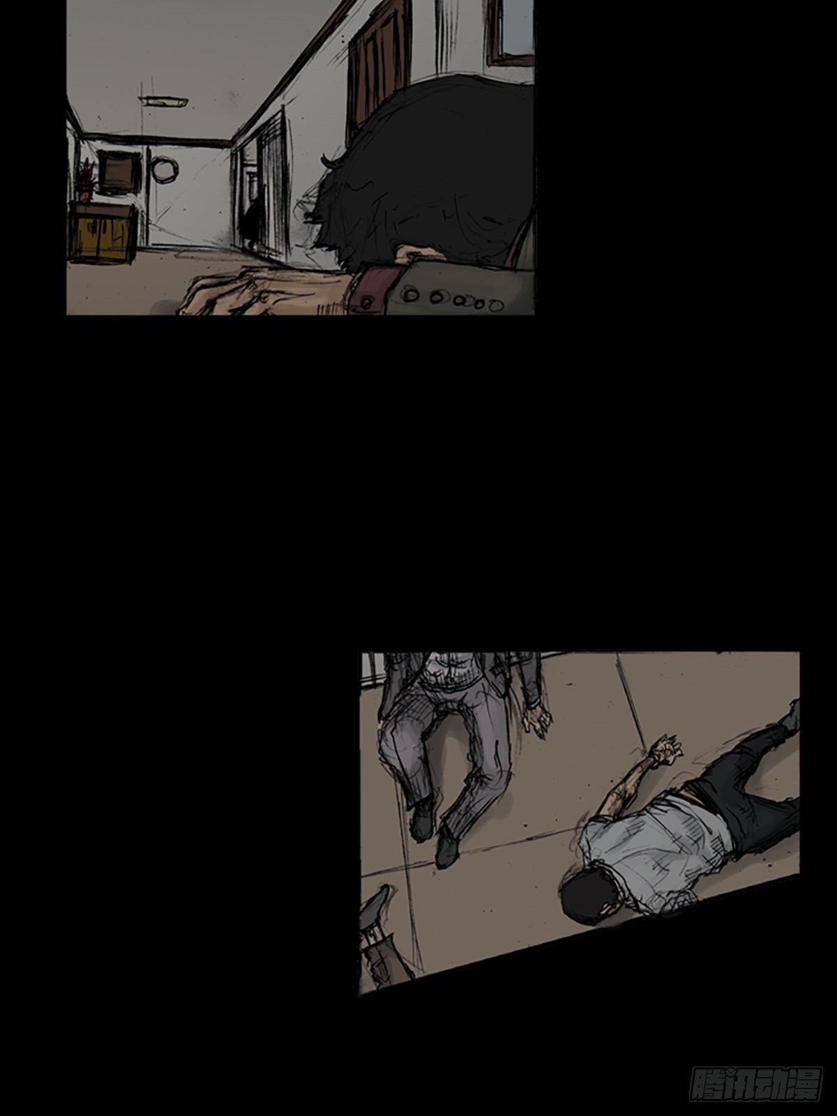 胜券在握歌曲漫画,第111话下2图