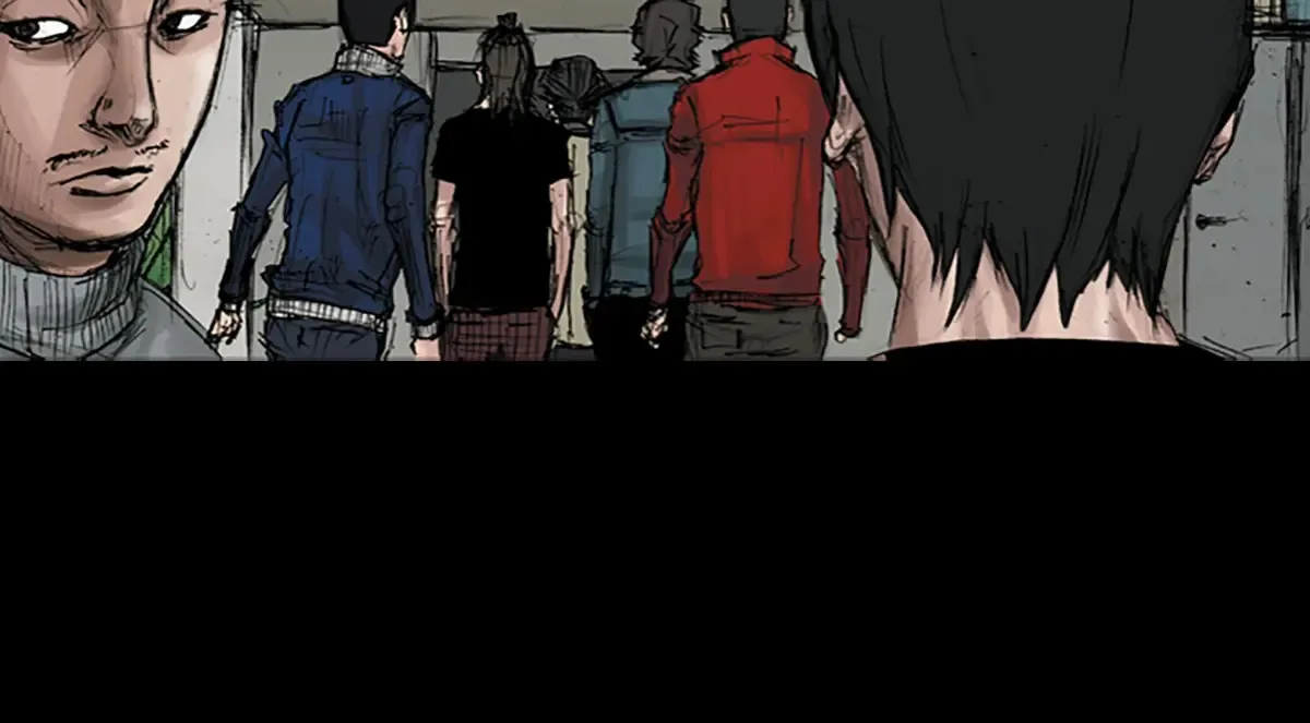 胜券在握歌曲漫画,第167话上2图