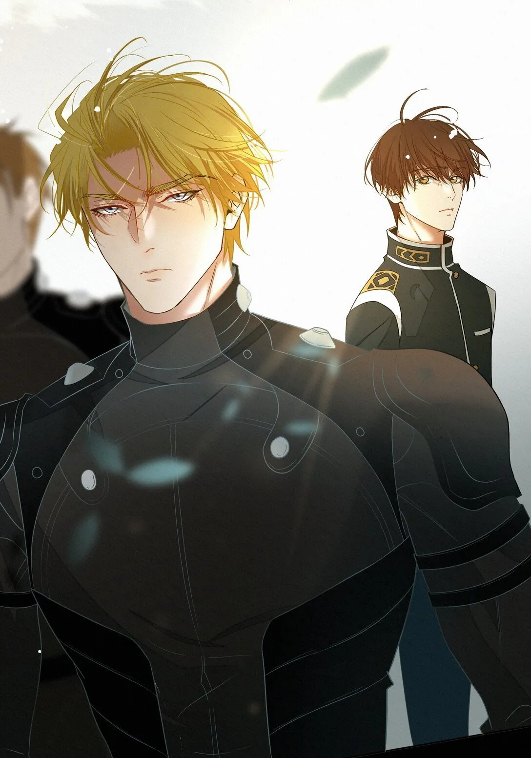 绝处逢生下载漫画,40 进化1图