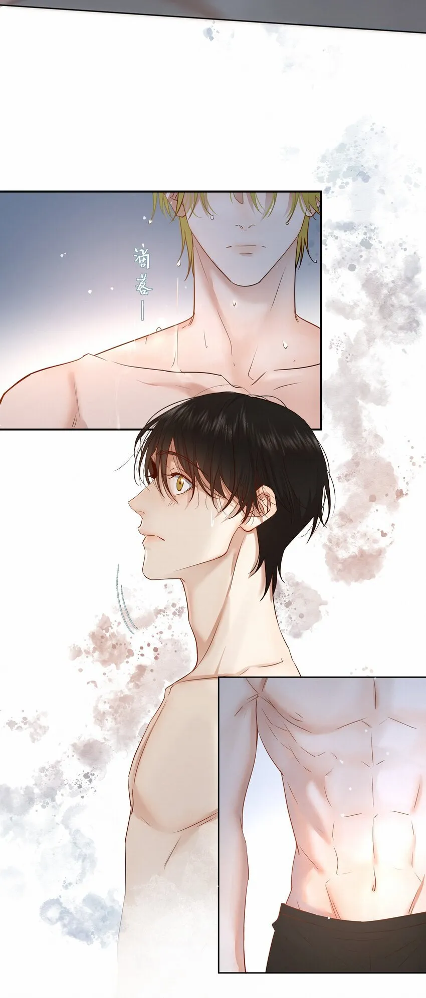 绝处逢生电影下载漫画,24 还以为他要杀了我1图