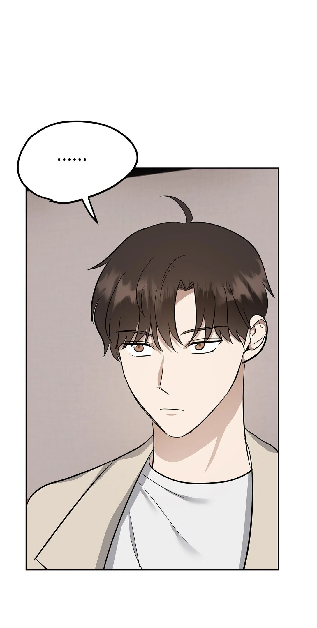 星期天的抚慰漫画,47 请柬1图