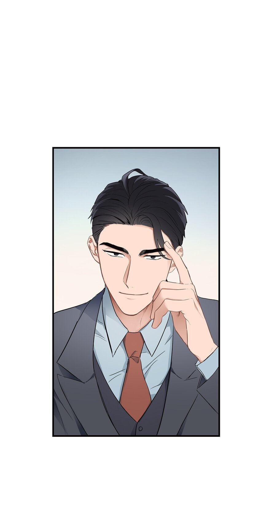 星期天的抚慰漫画,02 谁问你了1图