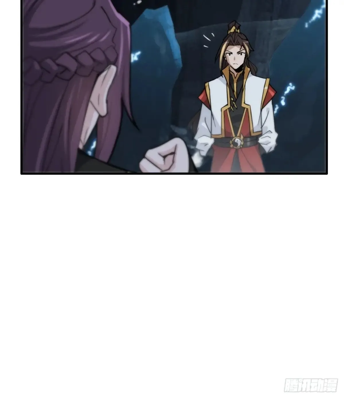 修仙就是这样子的TXT下载百度云漫画,131话 天魔使者传承的谎言1图