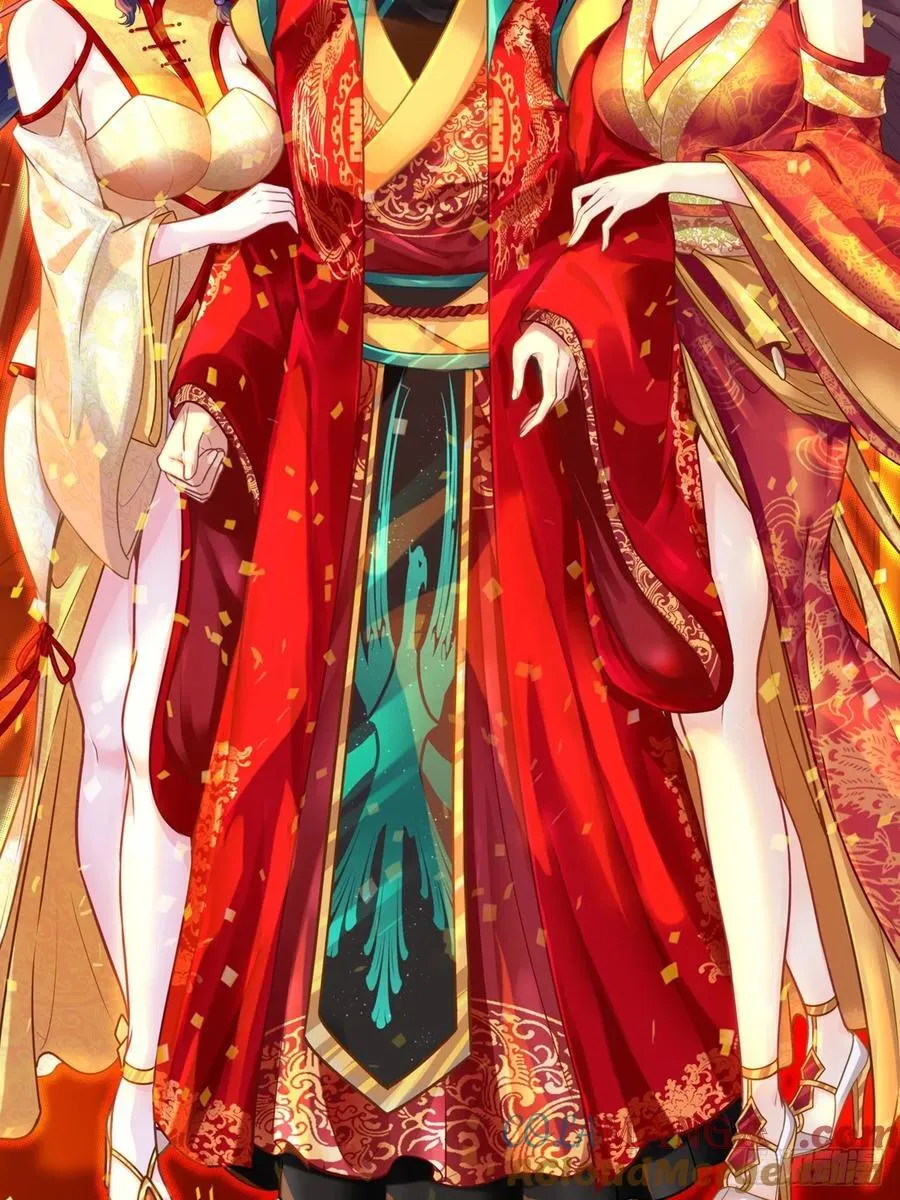 修仙就是这样子的TXT下载漫画,情人节番外《囍》1图
