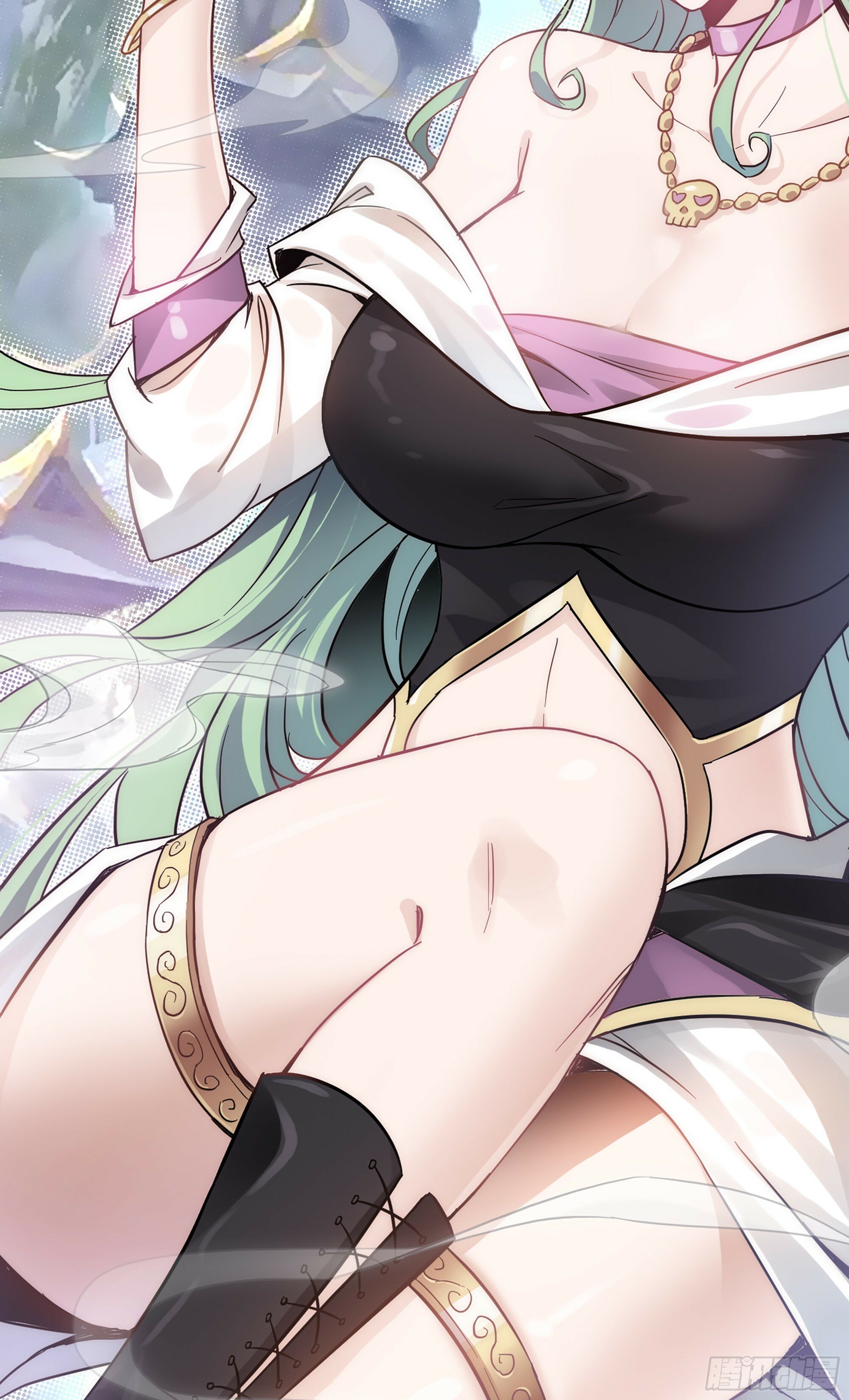 修仙就是这样子的无防盗章节漫画,1话 魂穿？奇怪的知识增加了！2图