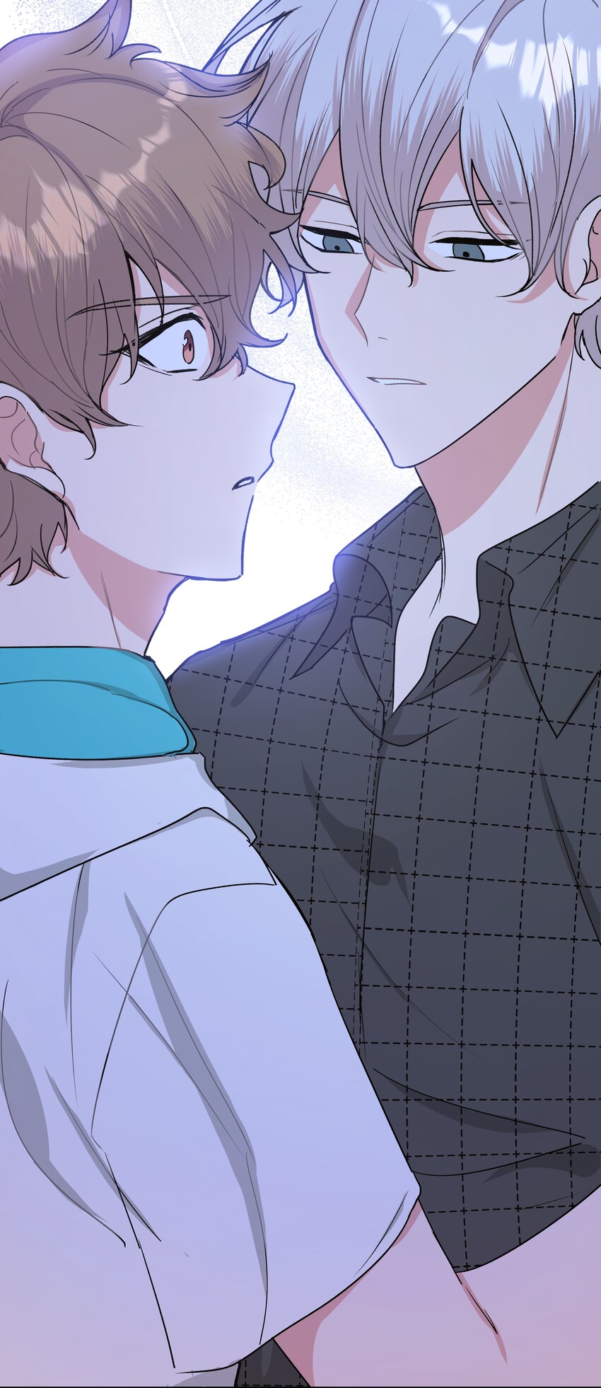 别对我表白漫画奇漫屋漫画,002 我们认识吗？2图