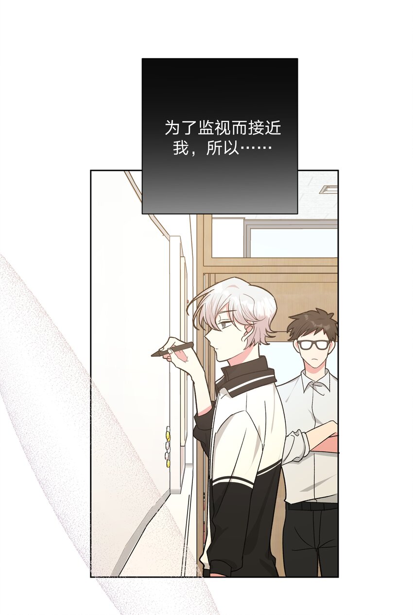 别对我表白漫画奇漫屋漫画,028 真的是那样的人吗2图