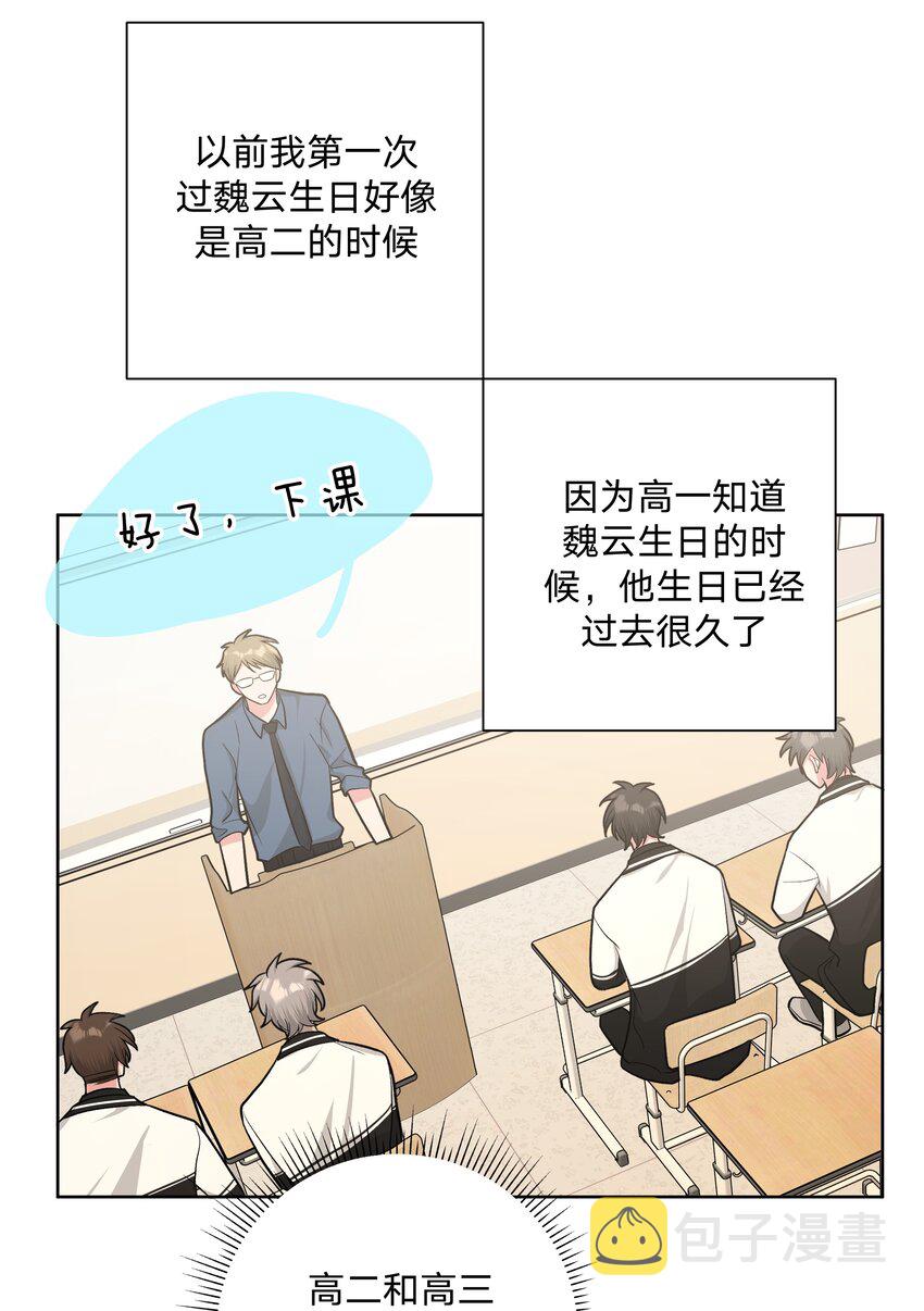 别对我表白小说免费观看漫画,019 过生日2图