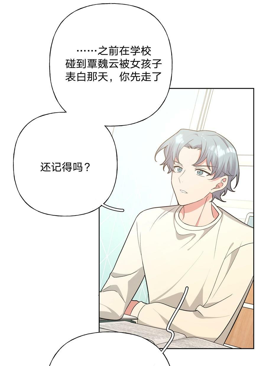 别对我表白txt漫画,079 我可以喜欢他吗？2图