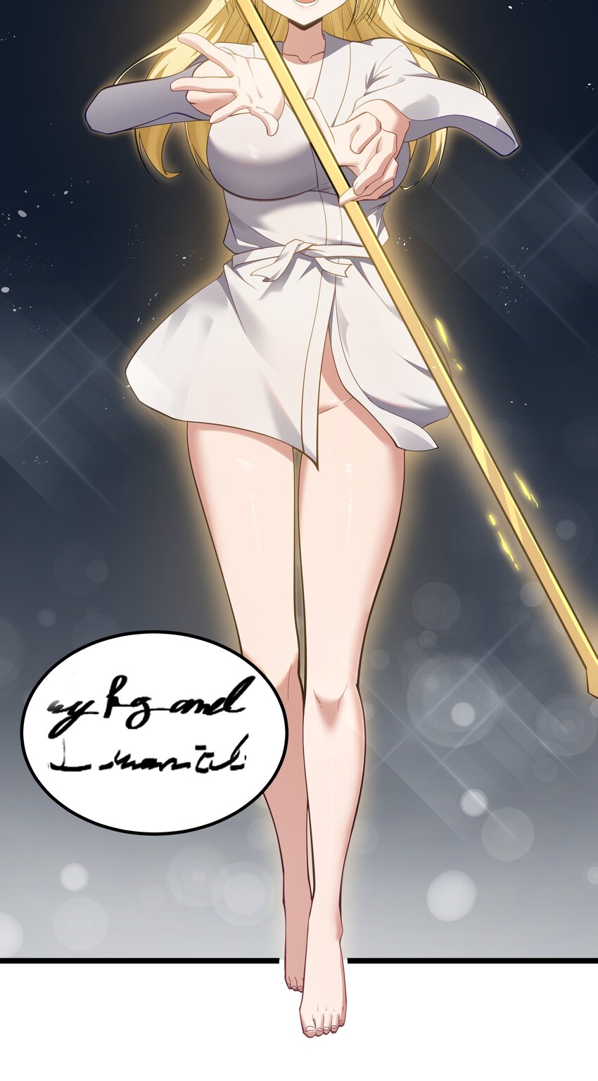 这个勇者是金钱至上漫画36漫画,07 砍价王1图