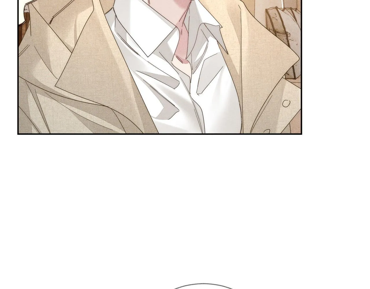 主角只想谈恋爱小说最新章节漫画,第121话：占有欲1图