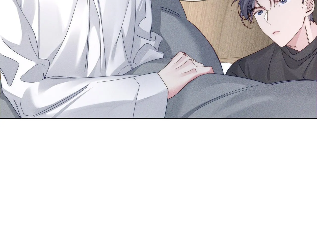 主角只想谈恋爱小说最新章节漫画,第114话：第一次1图