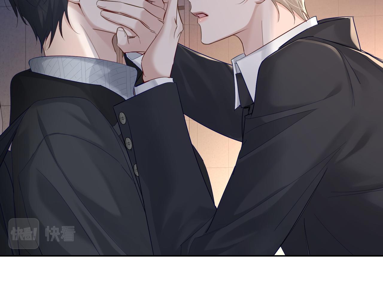主角只想谈恋爱漫画第一季全漫画,第28话：更进一步1图