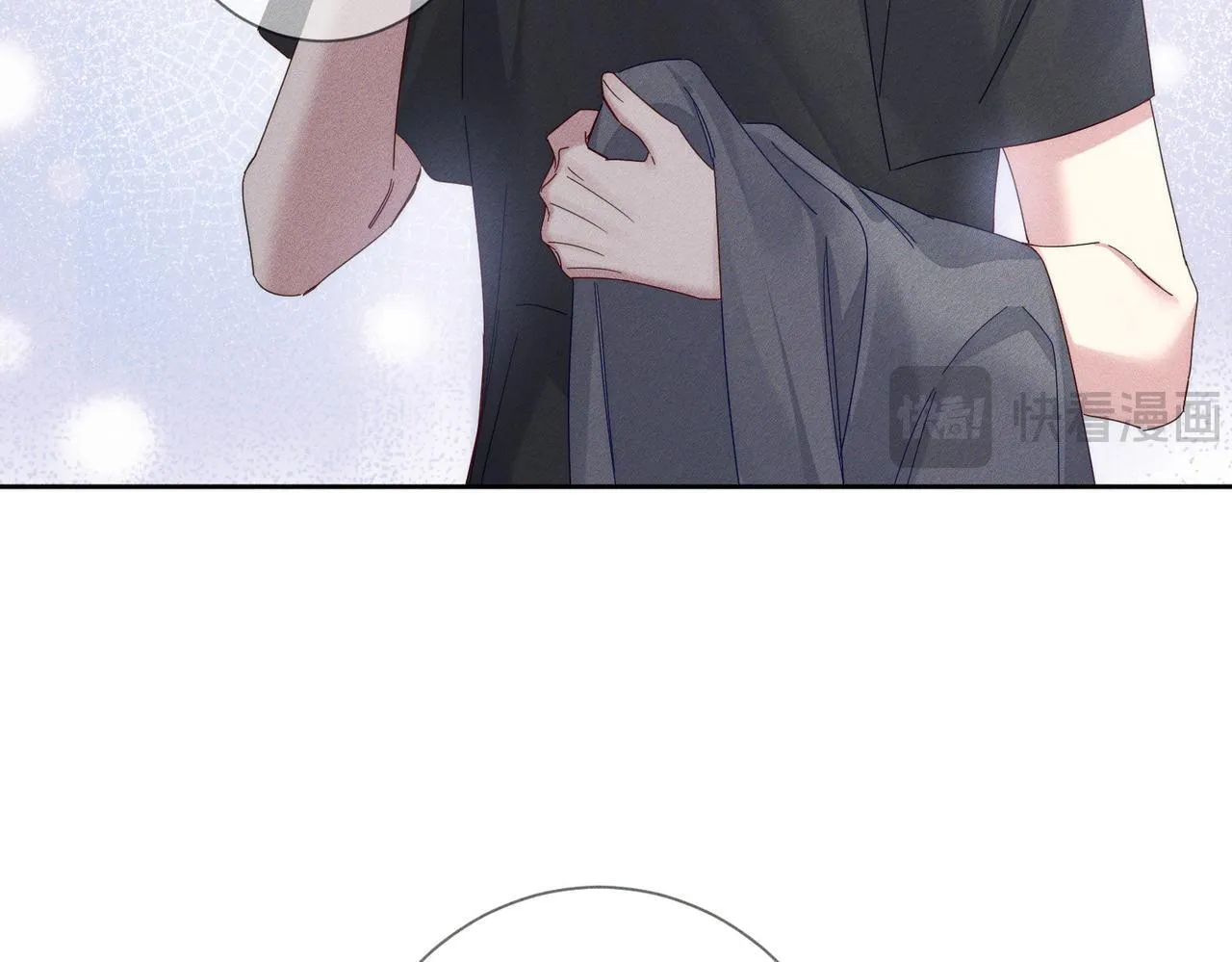 主角只想谈恋爱漫画第一季全漫画,第116话：路闻飞受伤2图